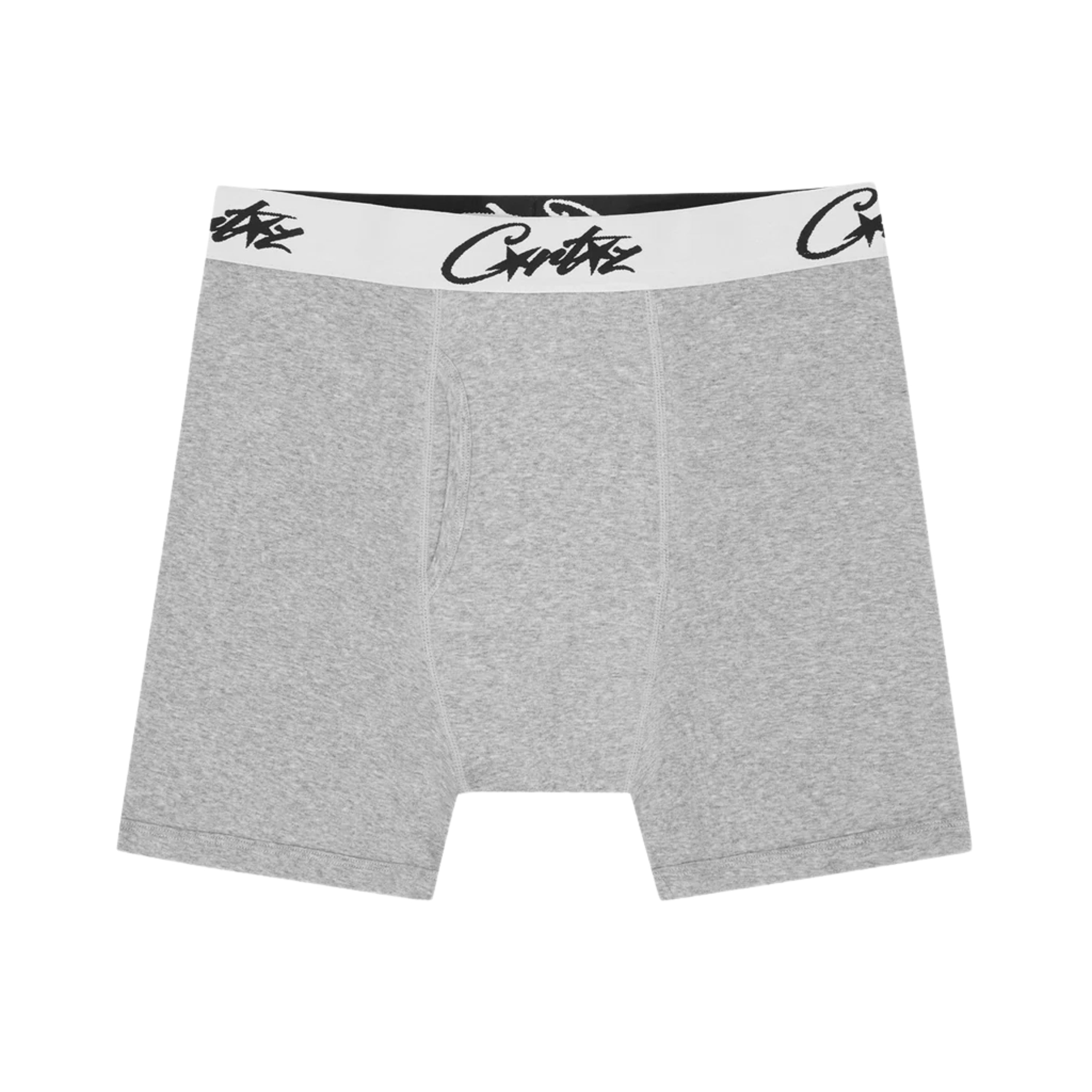 Corteiz Allstarz Boxer Grey