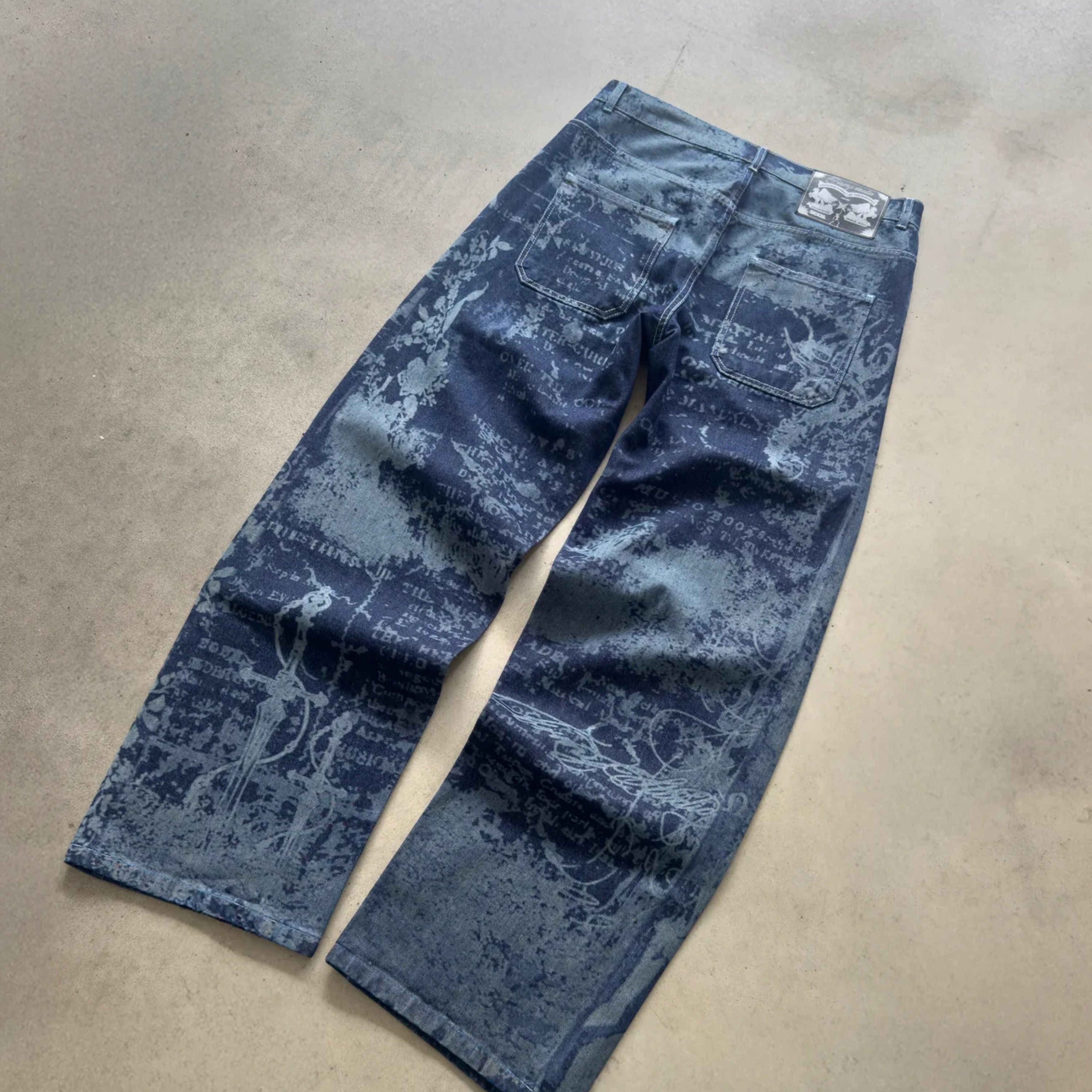 Formy Studio Victory Laser Denim
