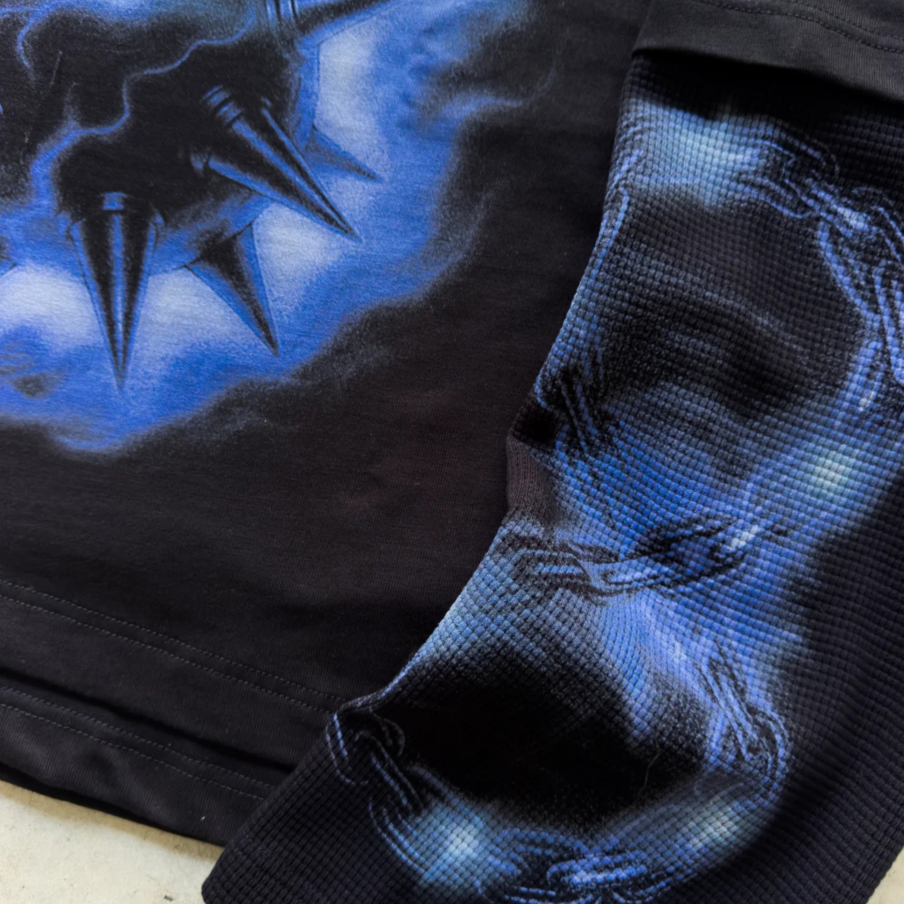 Formy Studio Flagello Doublesleeve Black