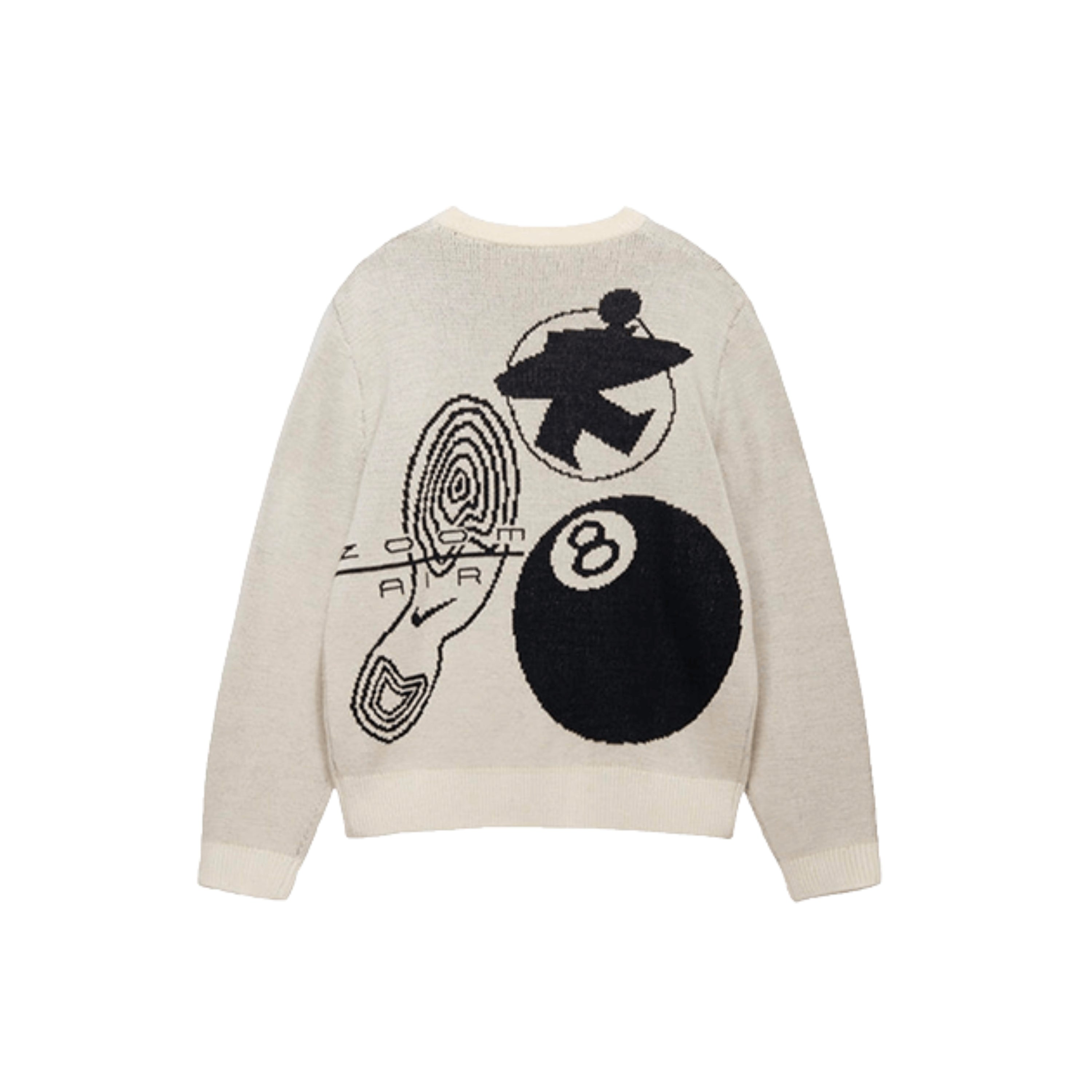 Nike x Stussy Knit Sweater