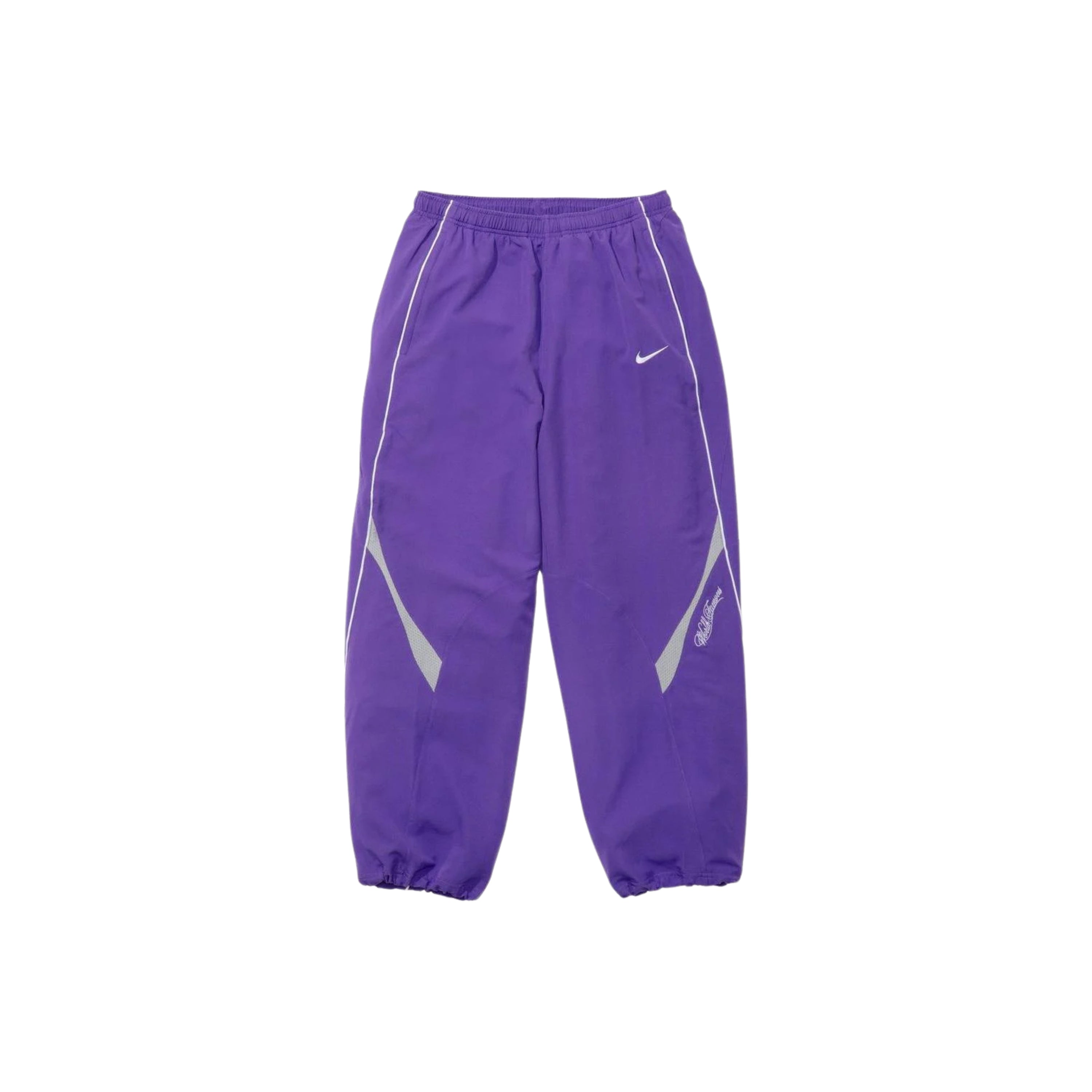 Supreme Nike Track Pant Purple