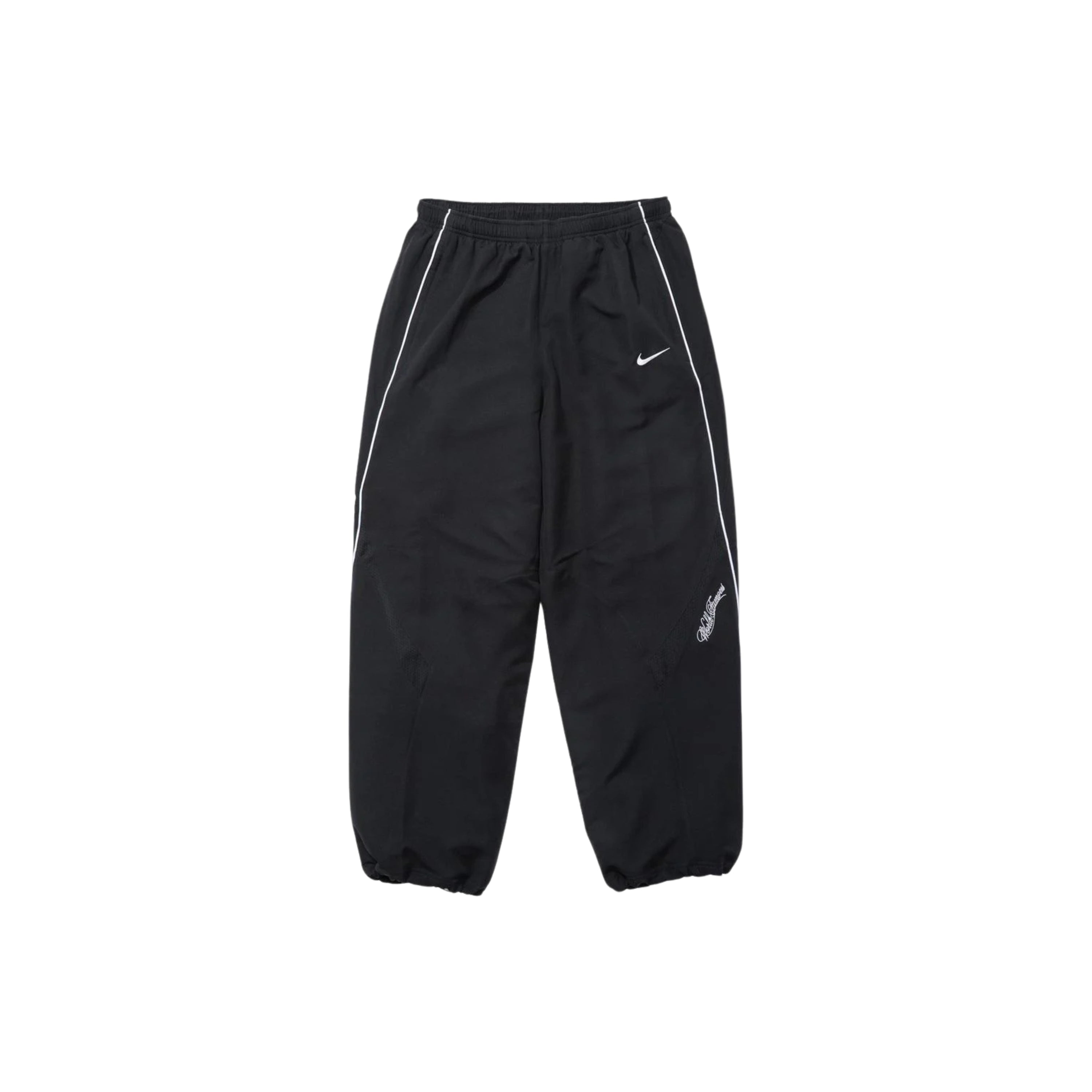 Supreme Nike Track Pant Black