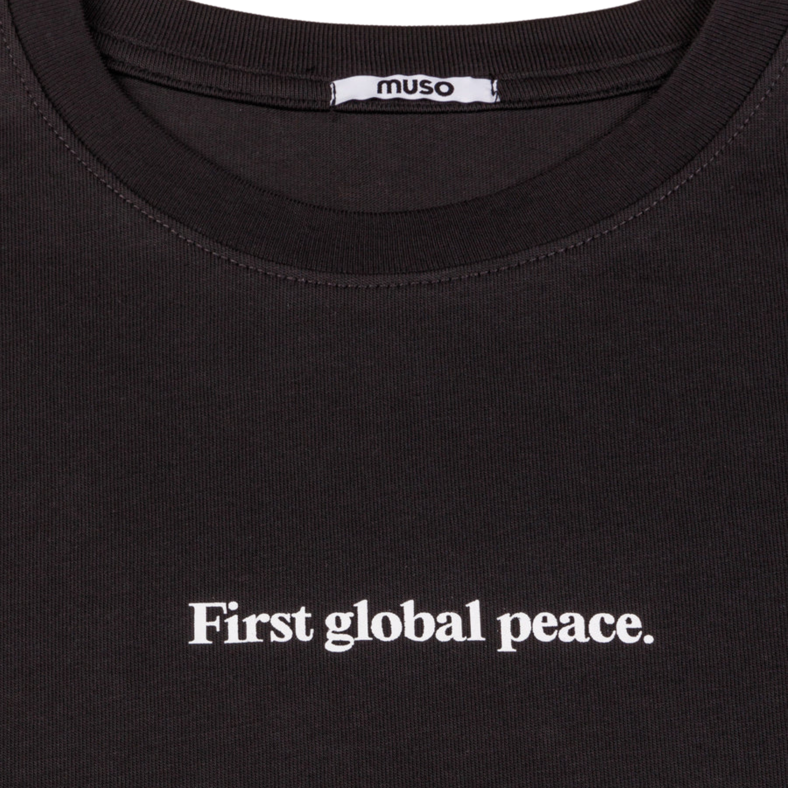 Muso First Global Peace Tee