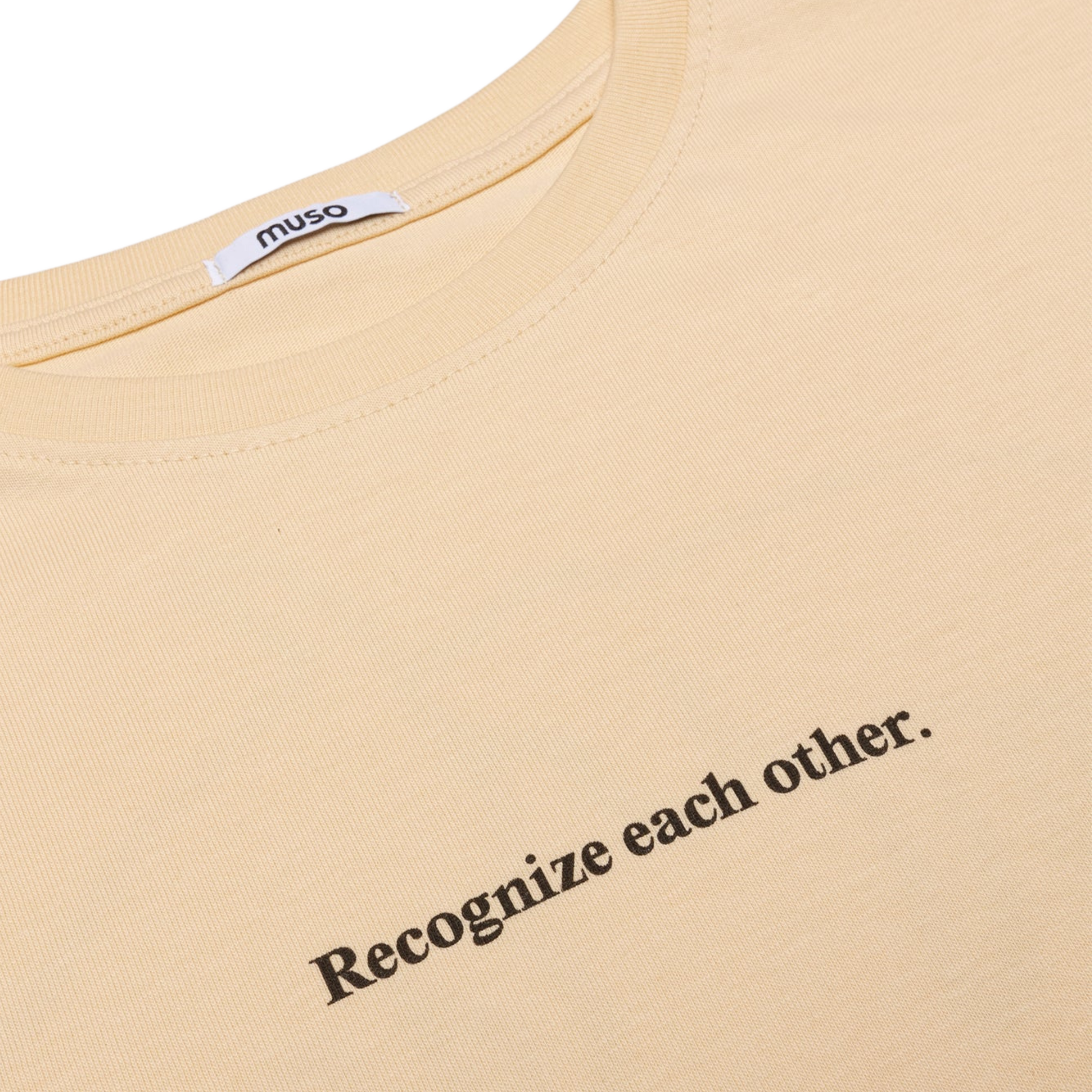 Muso Recognize Tee