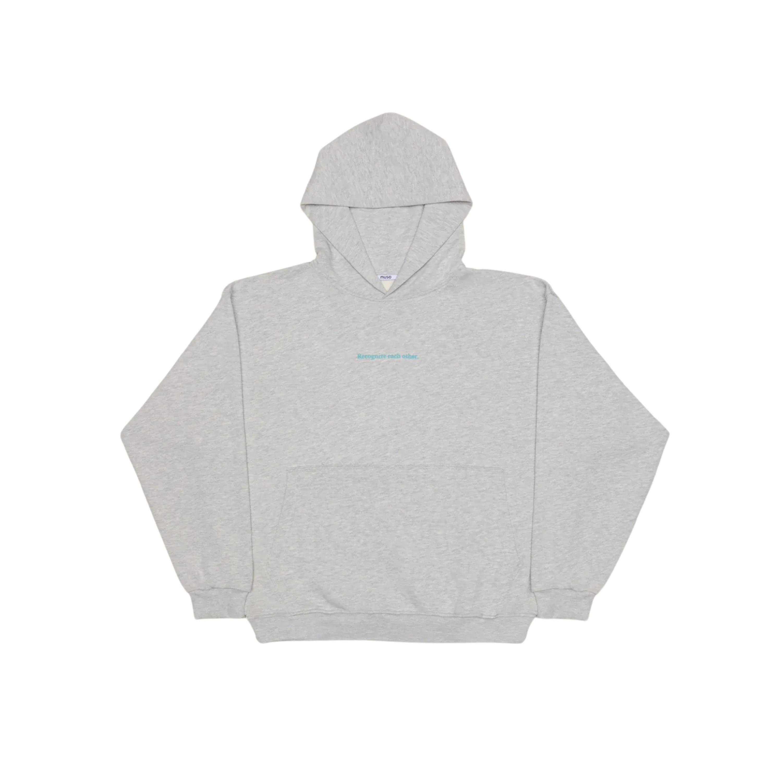 Muso Recognize Hoodie