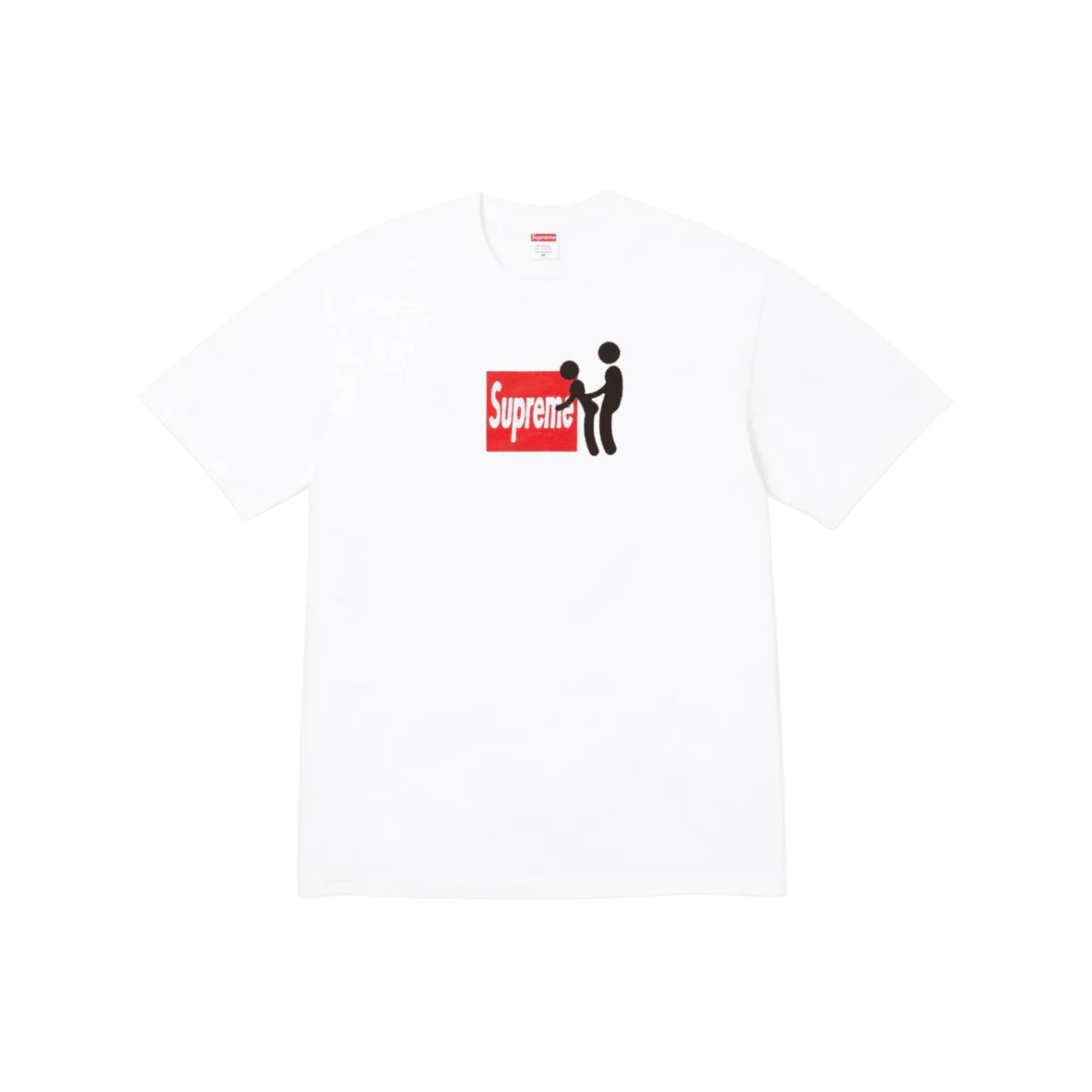 Supreme Stick Tee White