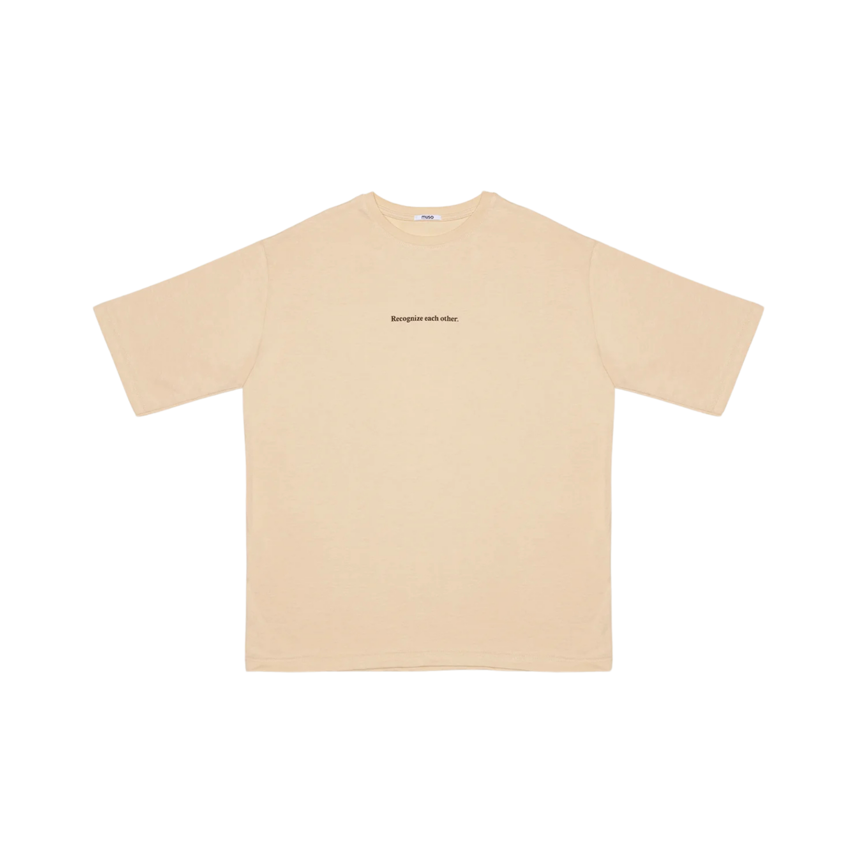 Muso Recognize Tee