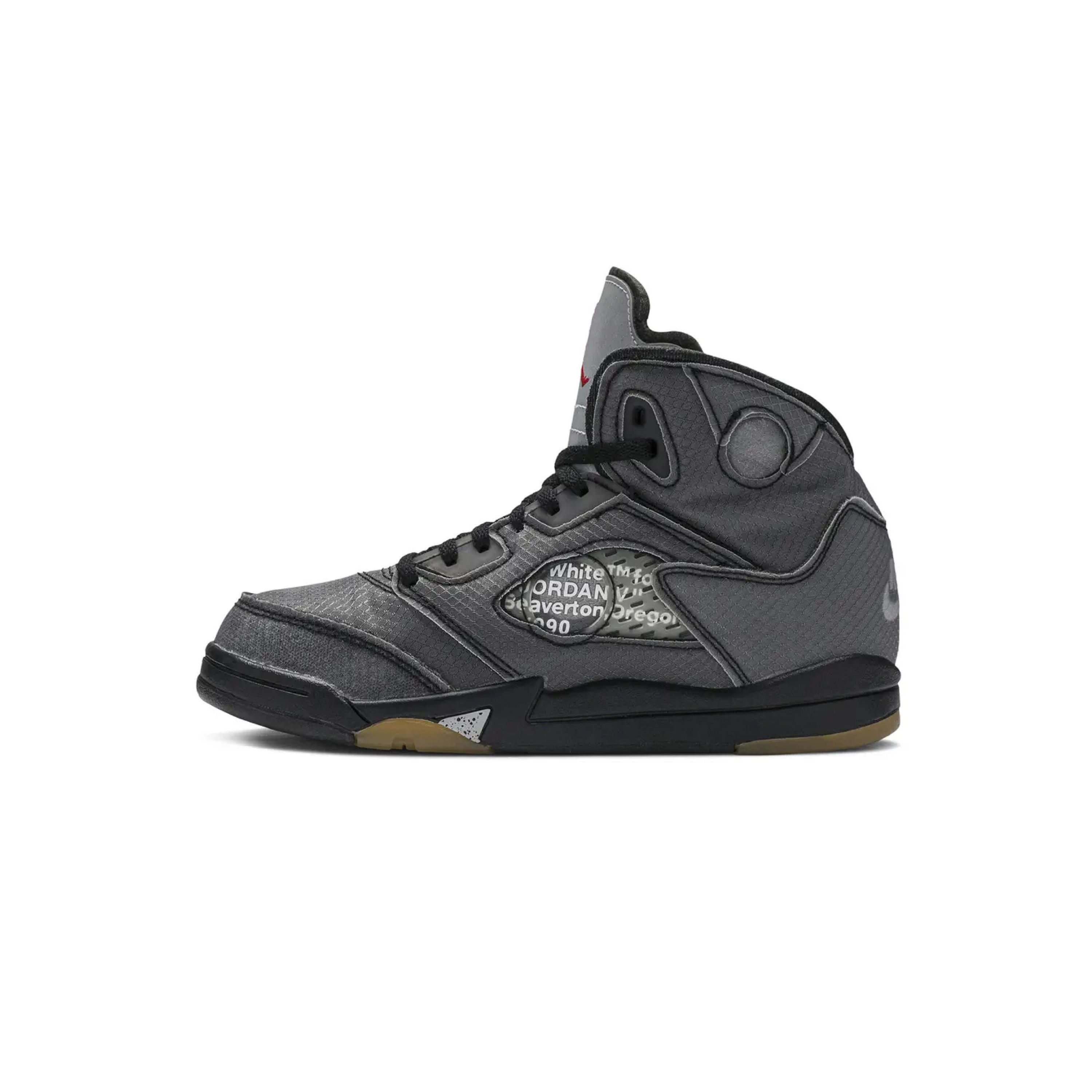 Air Jordan 5 Retro Off-White Muslin