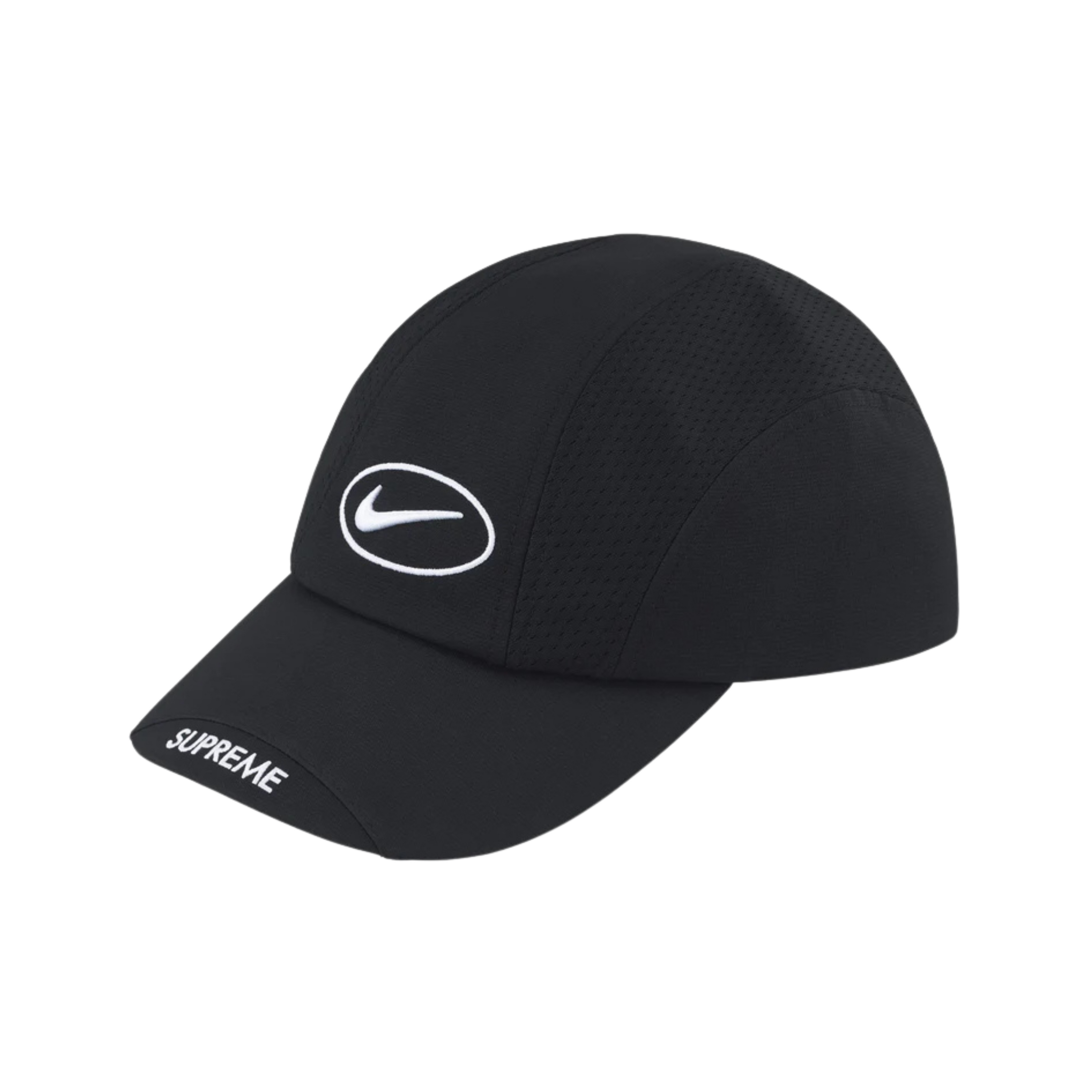 Supreme Nike Running Hat Black