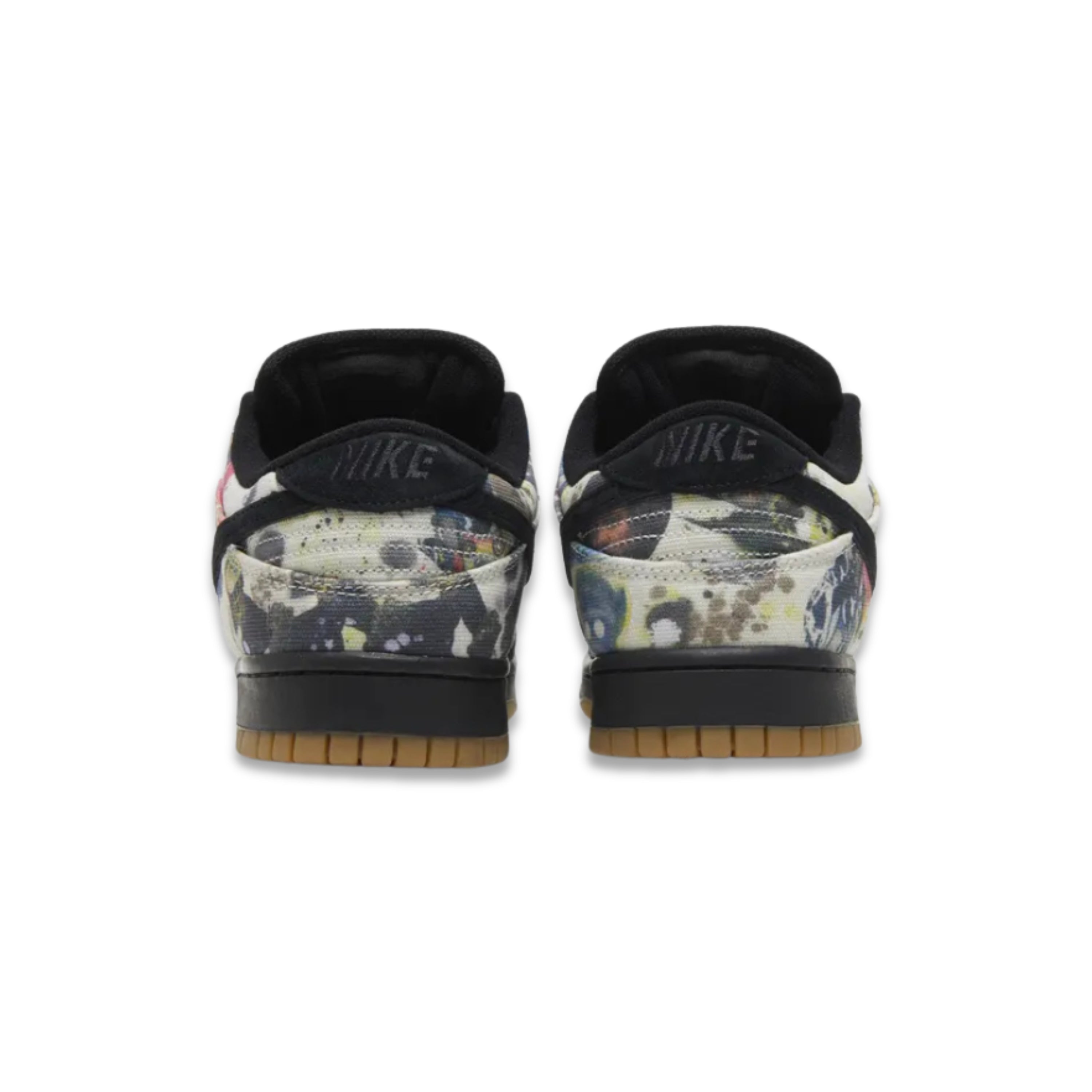 Nike SB Dunk Low Supreme Rammellzee