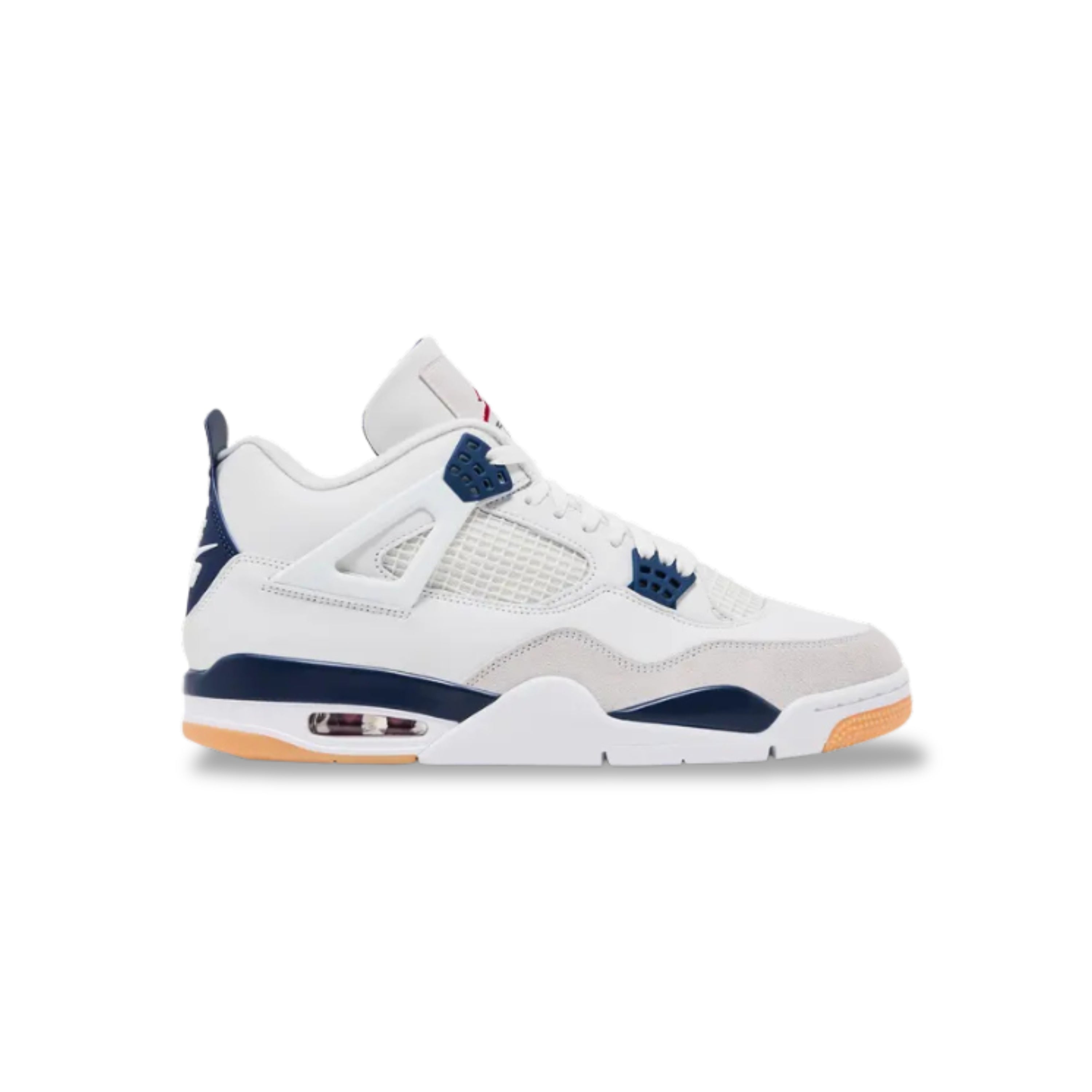 Air Jordan 4 Retro x Nike SB SP Blue Navy