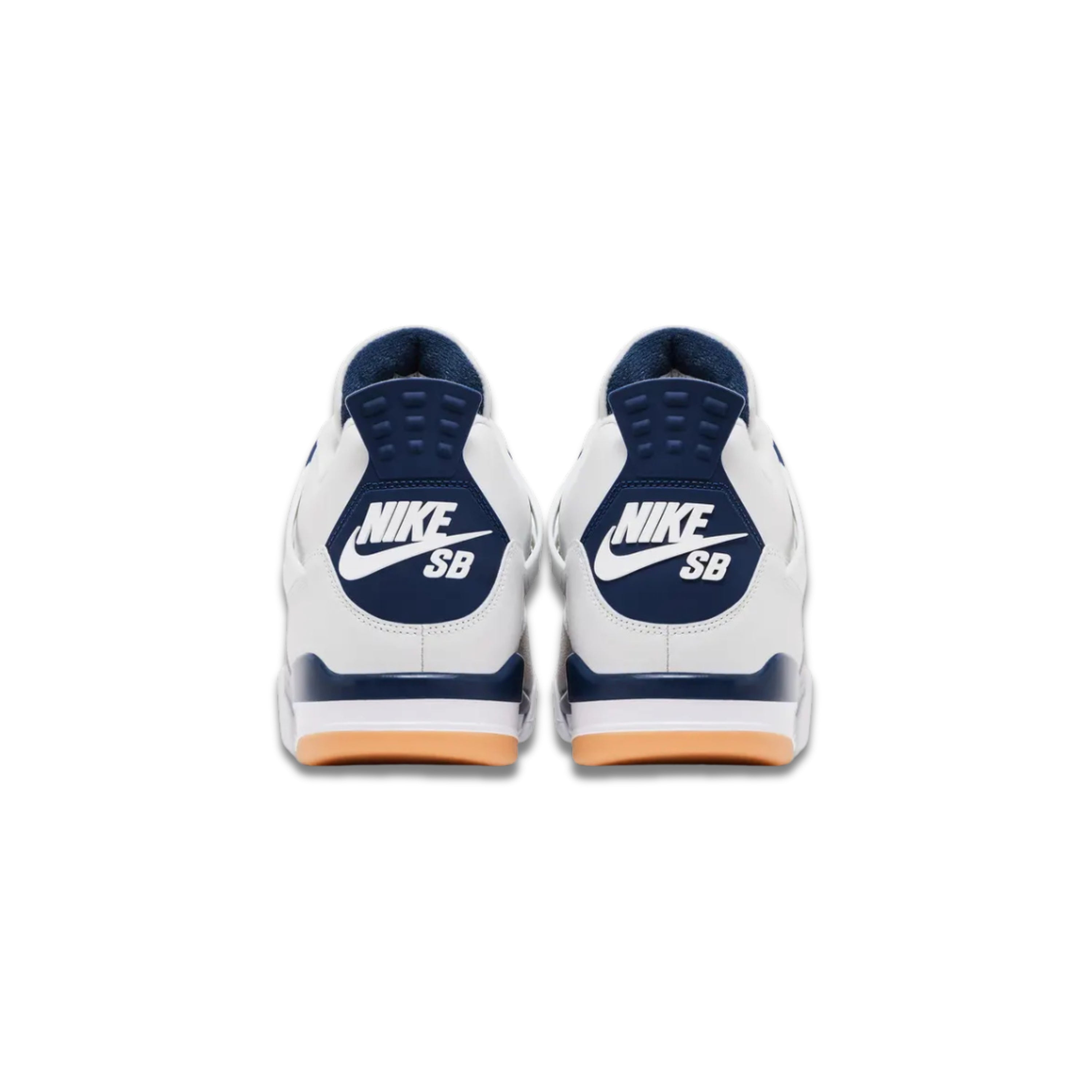 Air Jordan 4 Retro x Nike SB SP Blue Navy