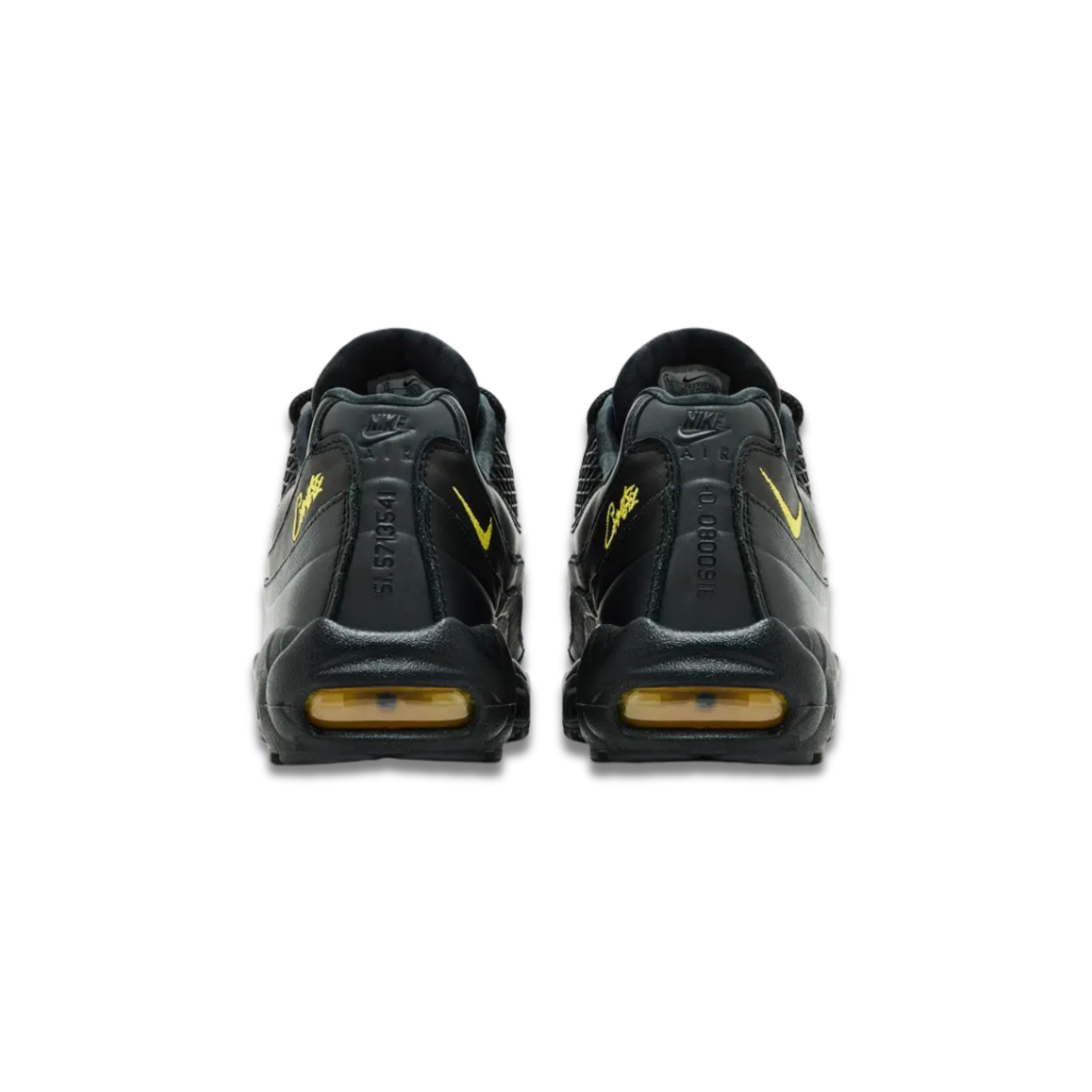 Nike Air Max 95 Corteiz Honey Black