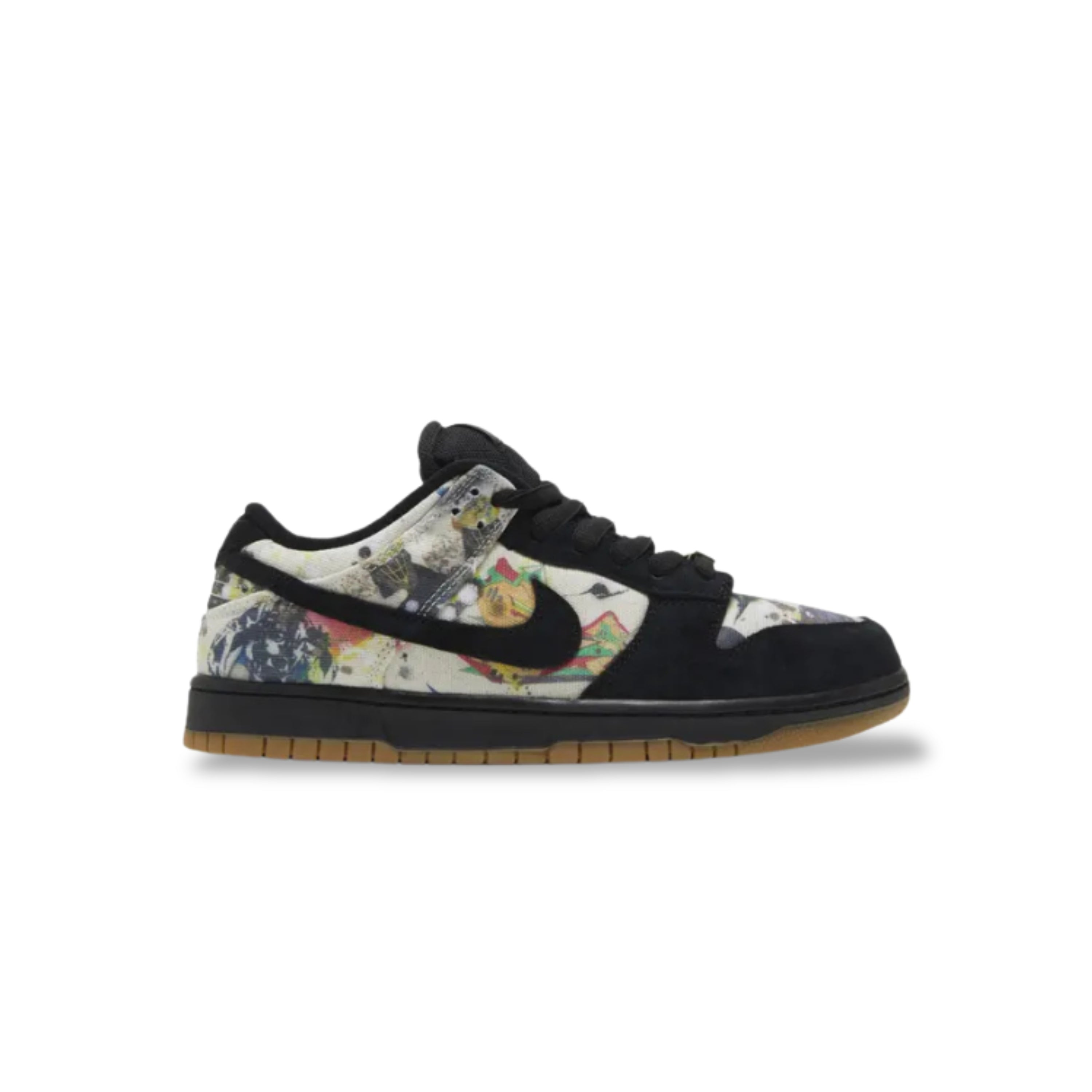 Nike SB Dunk Low Supreme Rammellzee