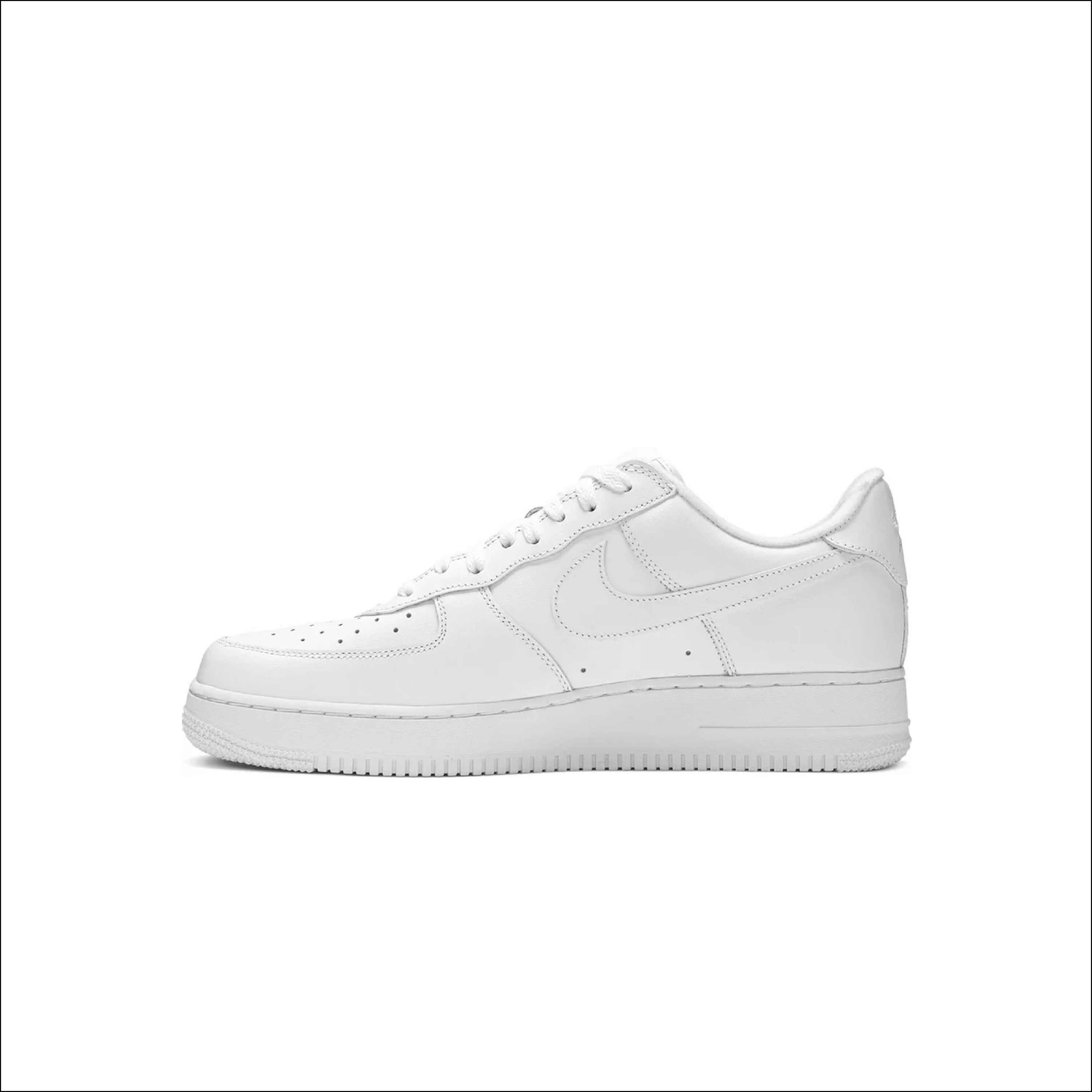 Nike Air Force 1 Low Supreme White