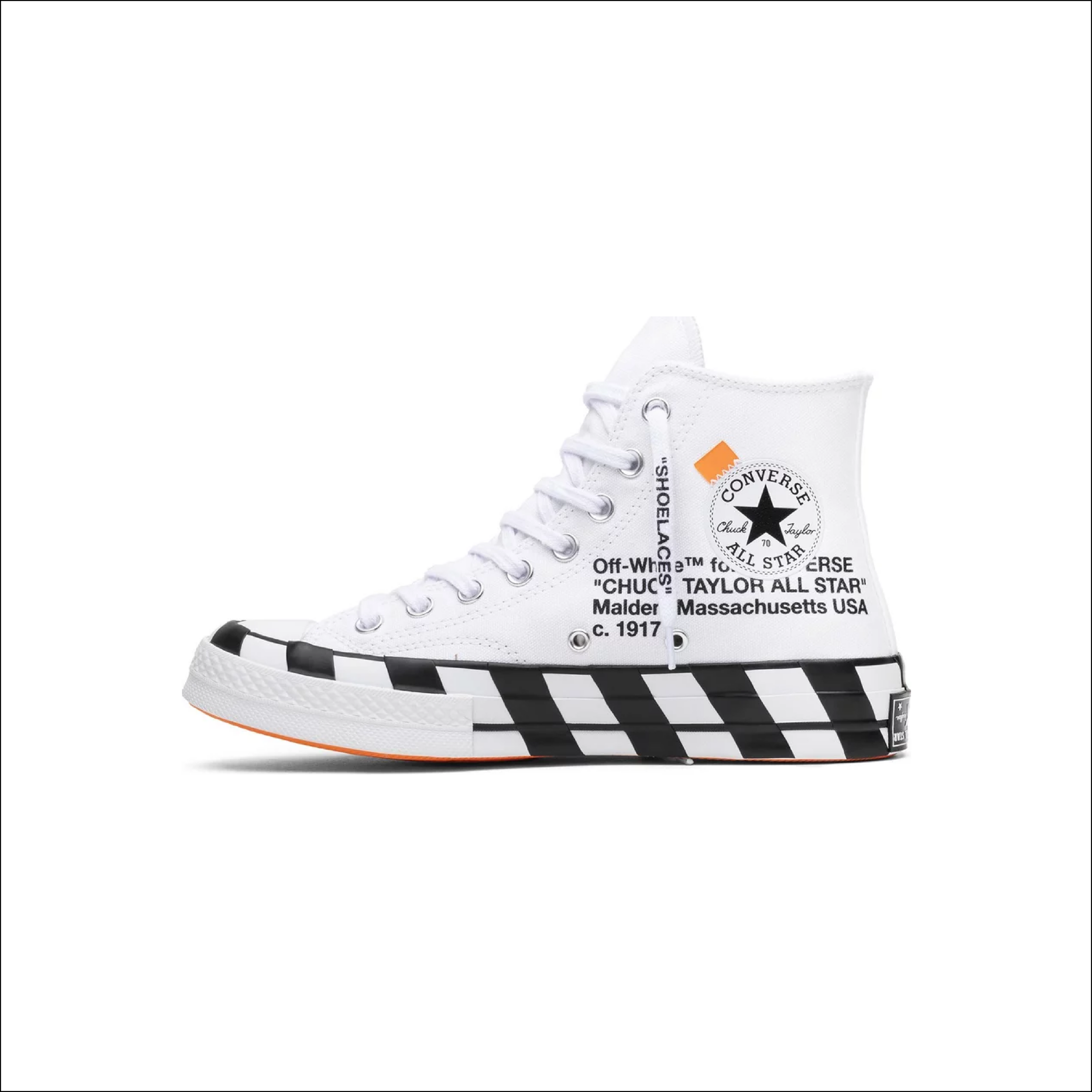 Converse Chuck Taylor All Star 70 Hi Off-White