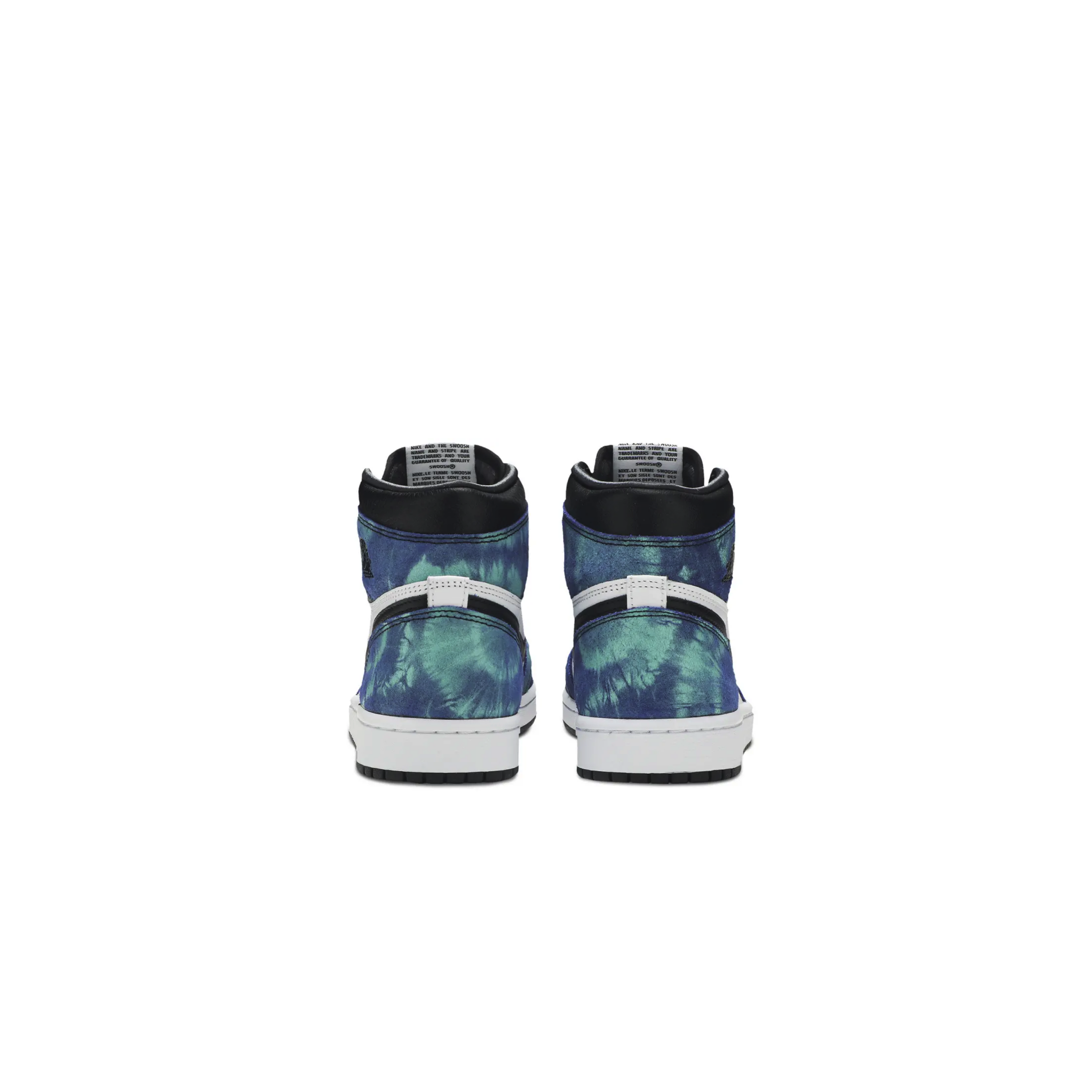 Air Jordan 1 Retro High Tie Dye