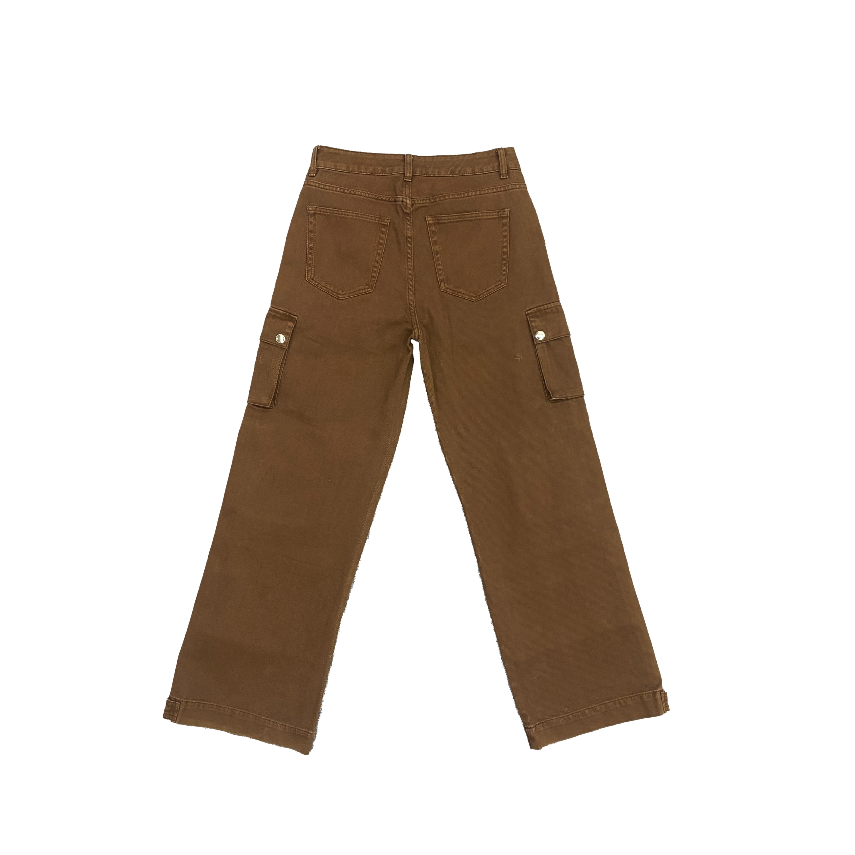 In Einem Atem Demon Cargo Brown