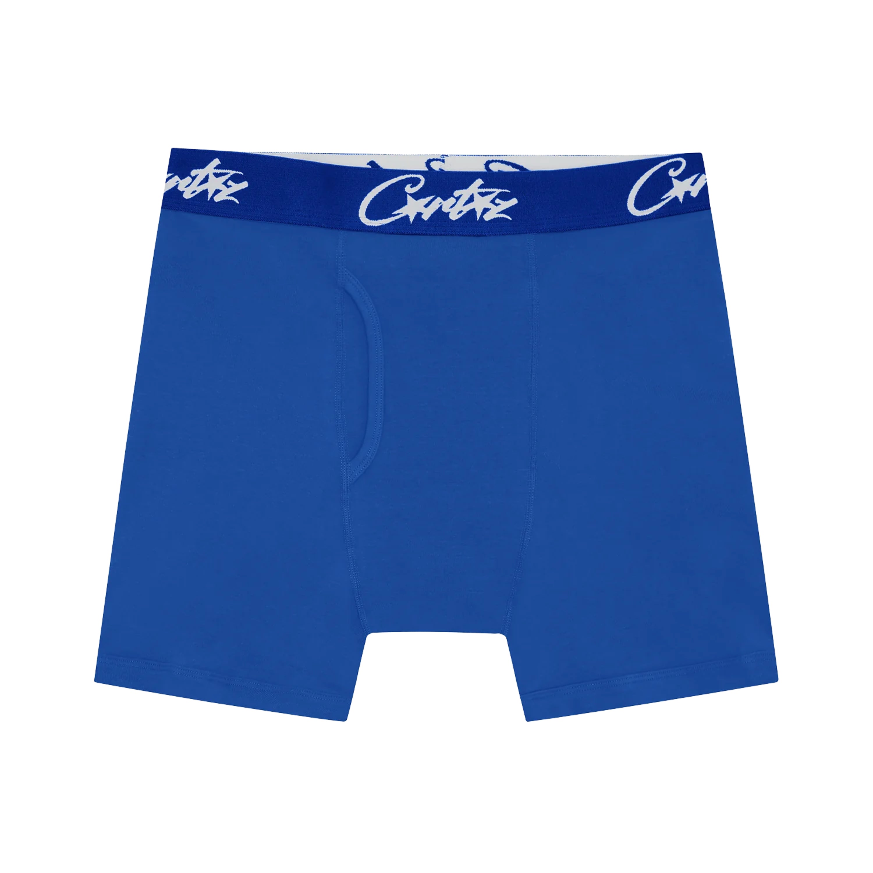 Corteiz Allstarz Boxer Blue