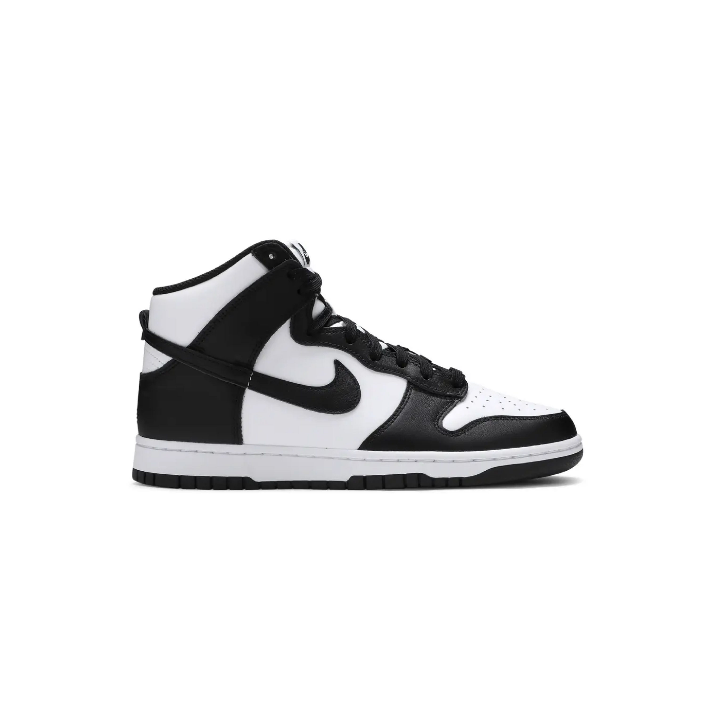 Nike Dunk High Panda Black White