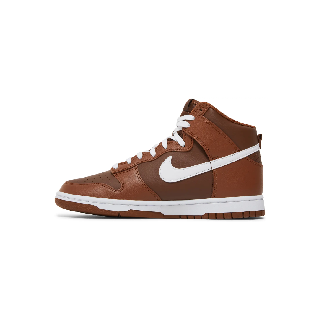 Nike Dunk High Chocolate