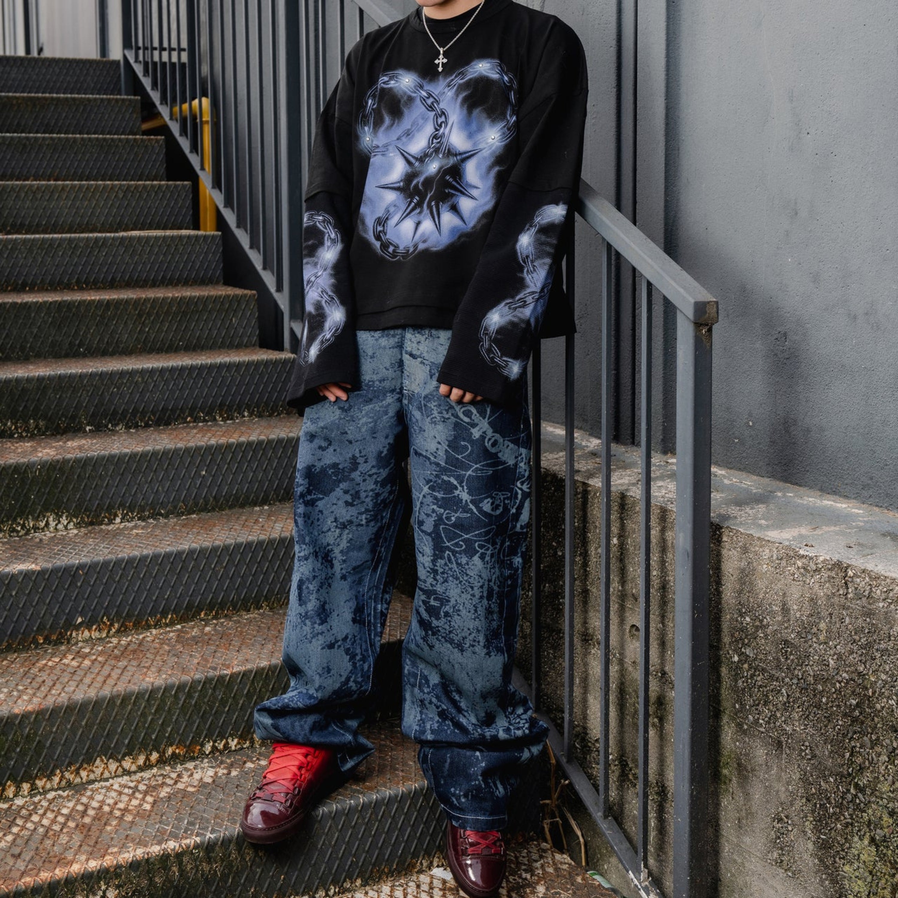 Formy Studio Victory Laser Denim