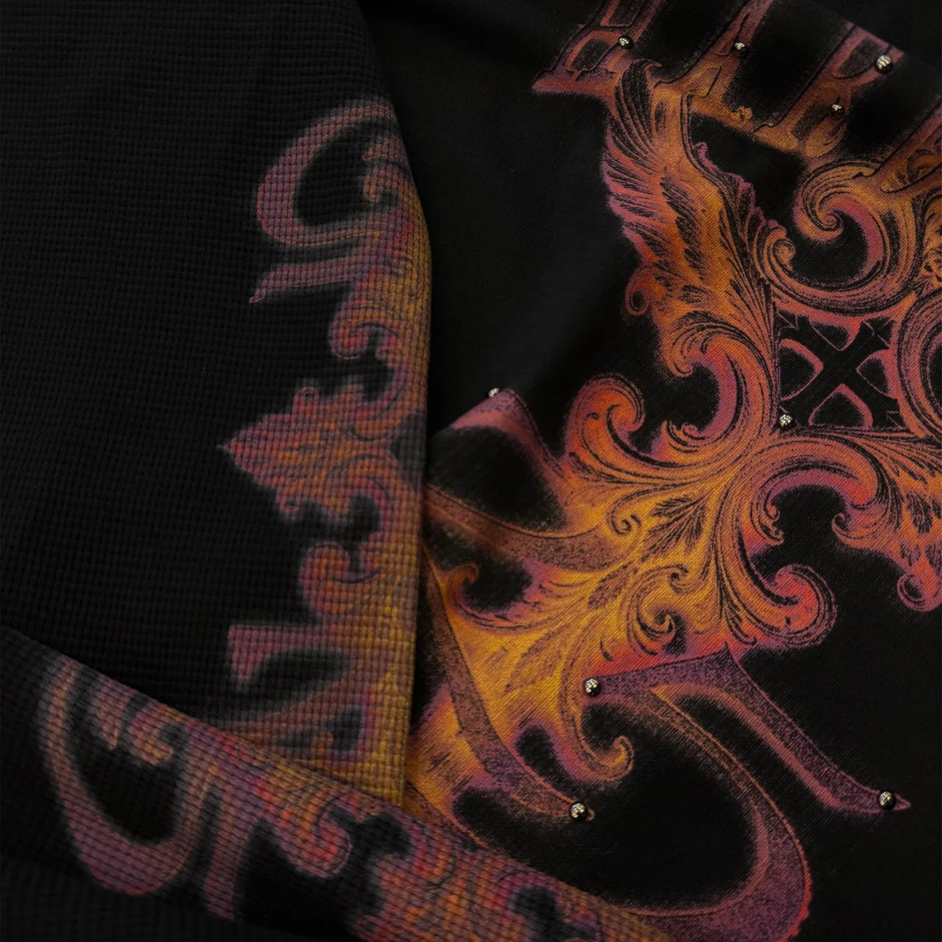 Formy Studio Hard Times Doublesleeve Black