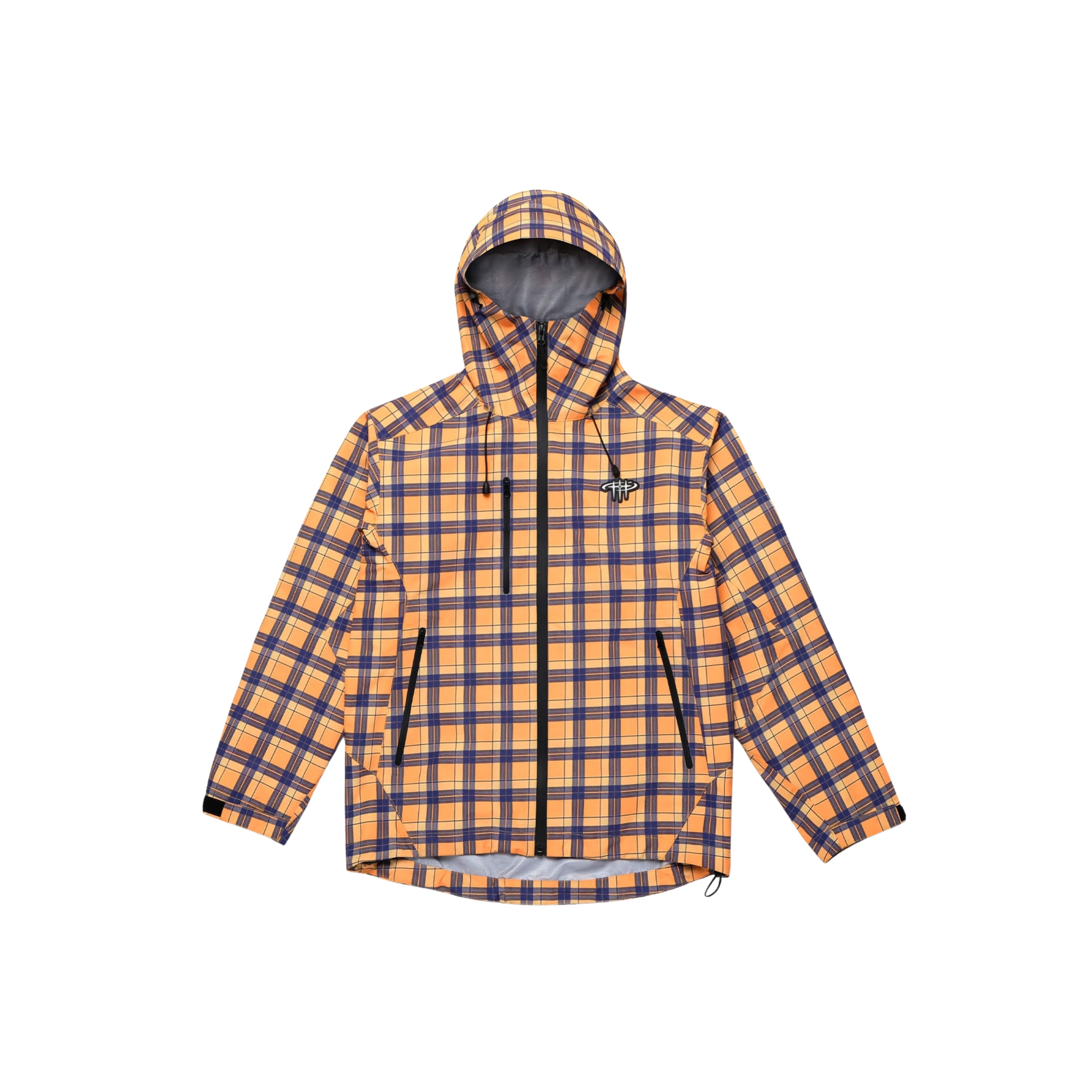 On My Way Waterproof Thermal Jacket