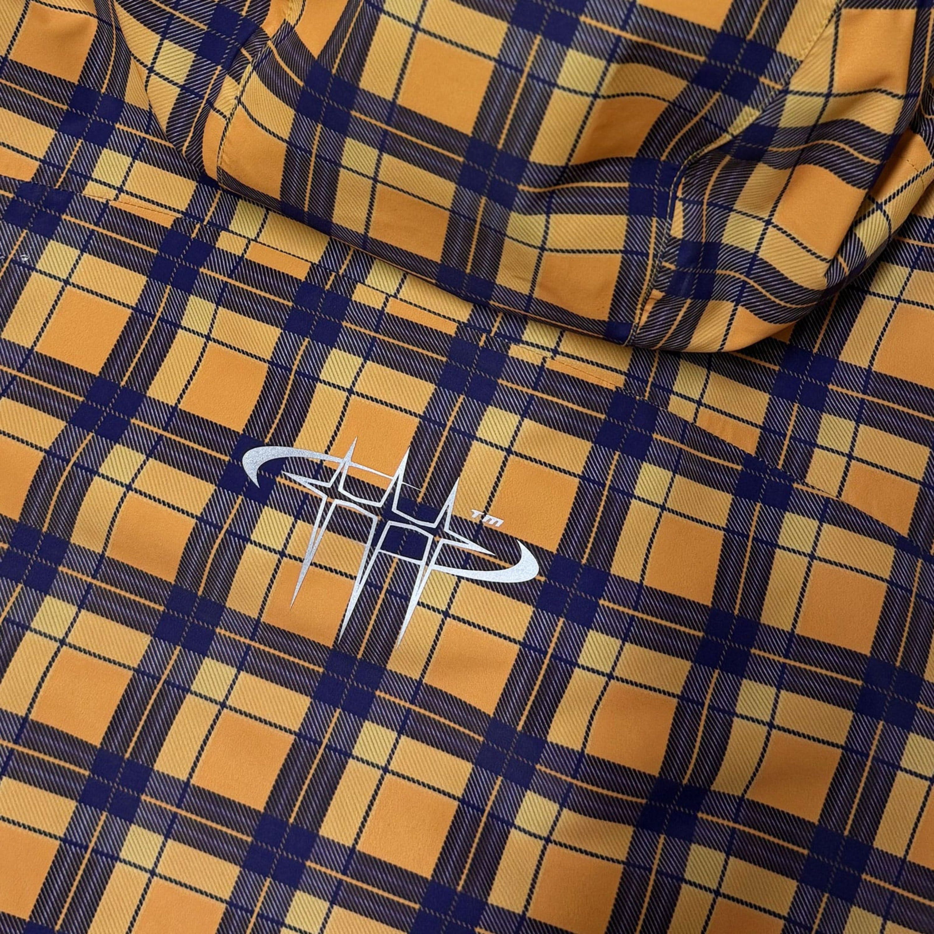 On My Way Waterproof Thermal Jacket