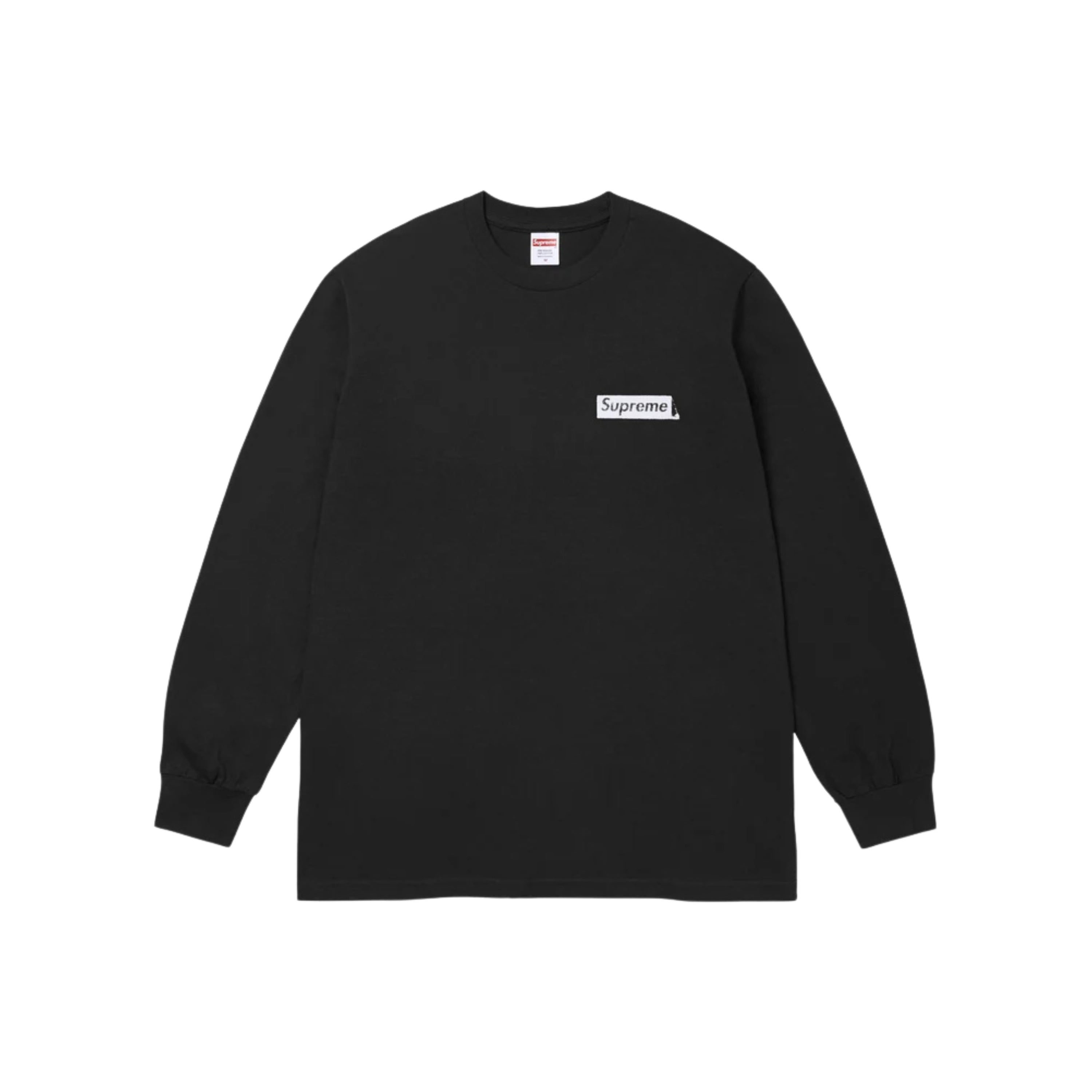 Supreme U Still Suck Longsleeve Black