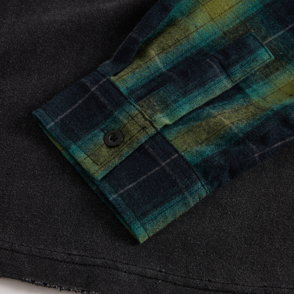 Acupuncture Layered Serafino Black