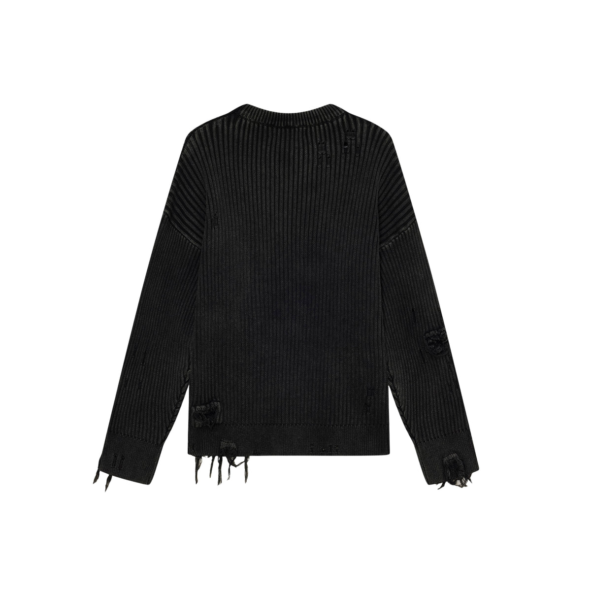 Acupuncture Metal Sweater 2 Dark Grey