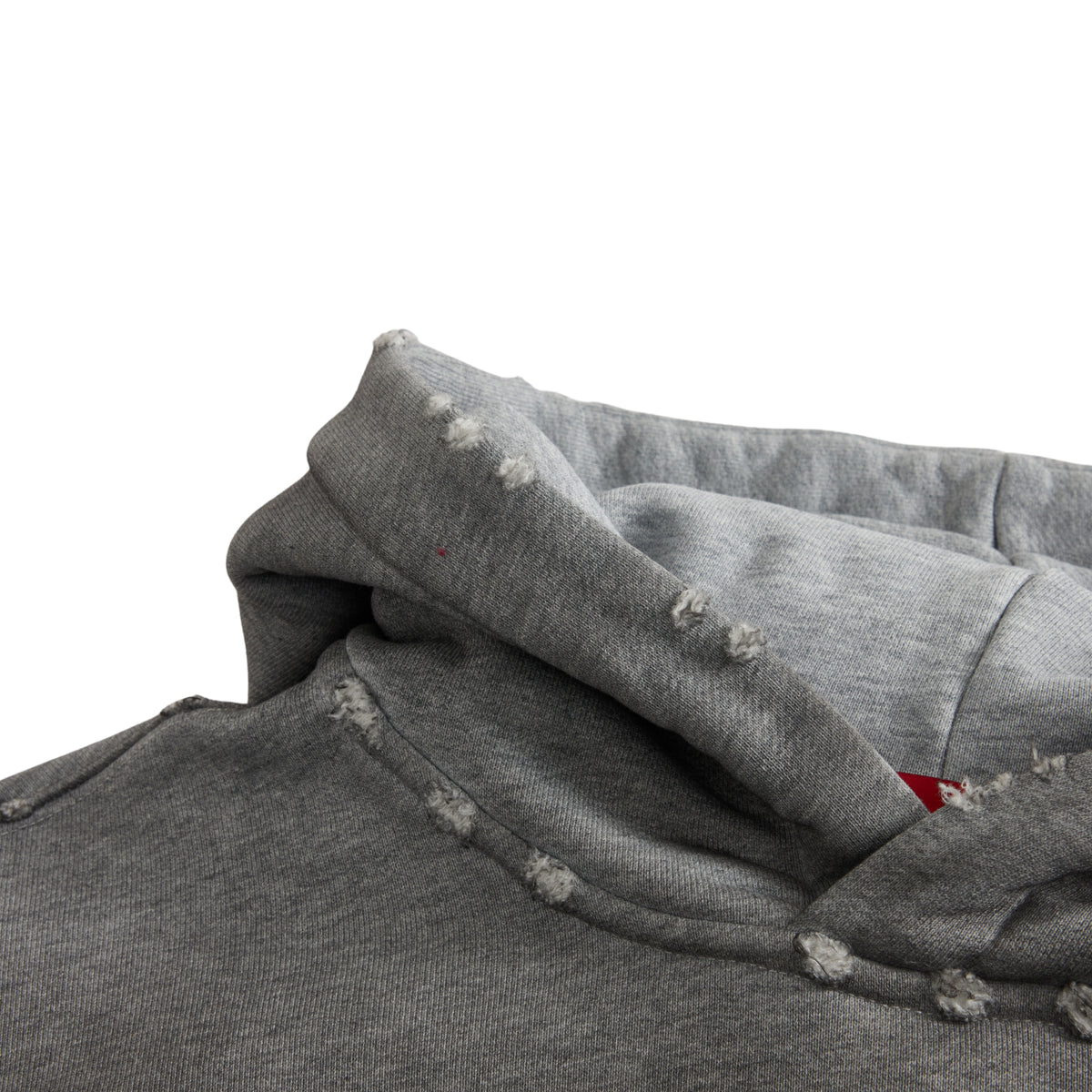 Acupuncture Mayhem Hoodie Grey