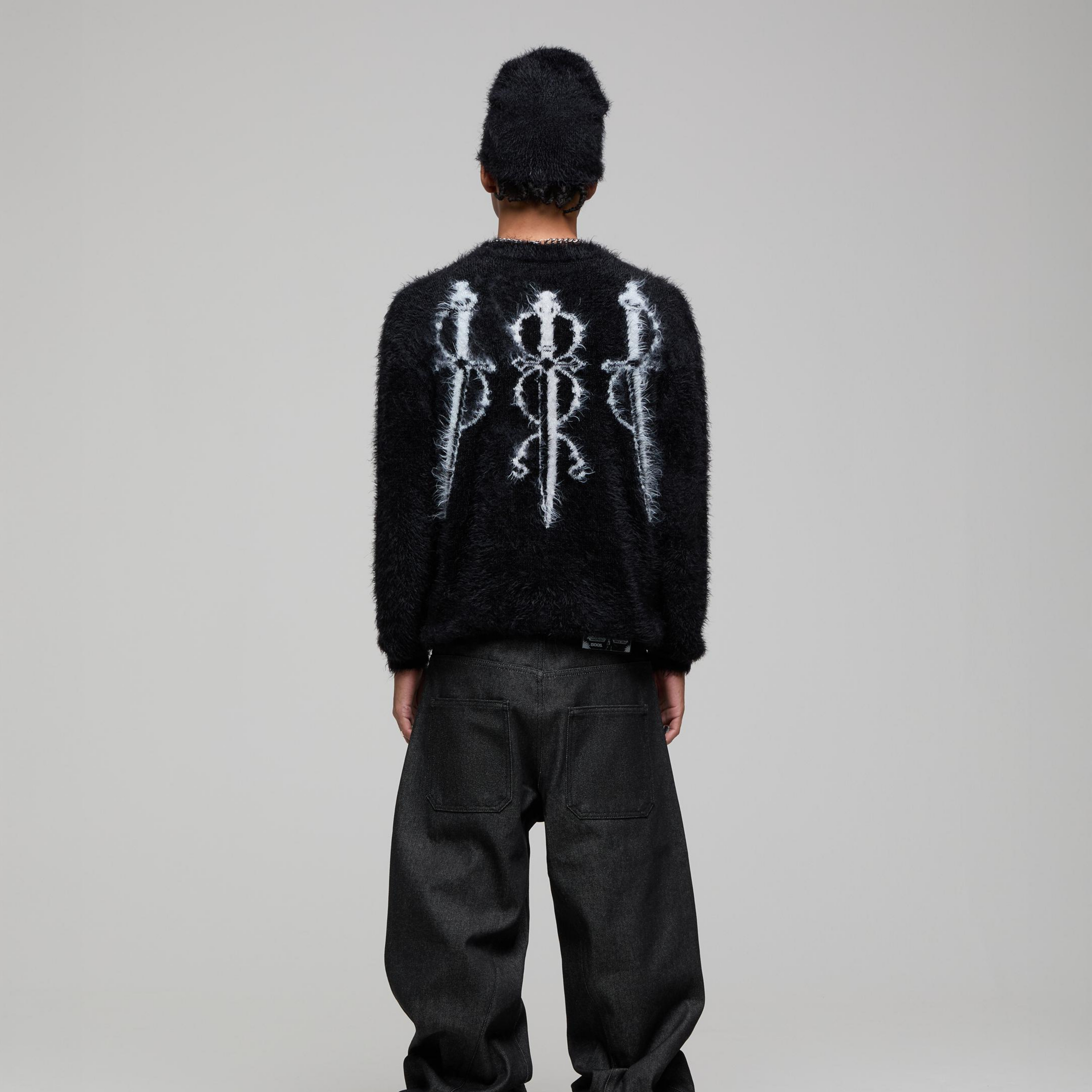 Formy Studio Pugnale Mohair