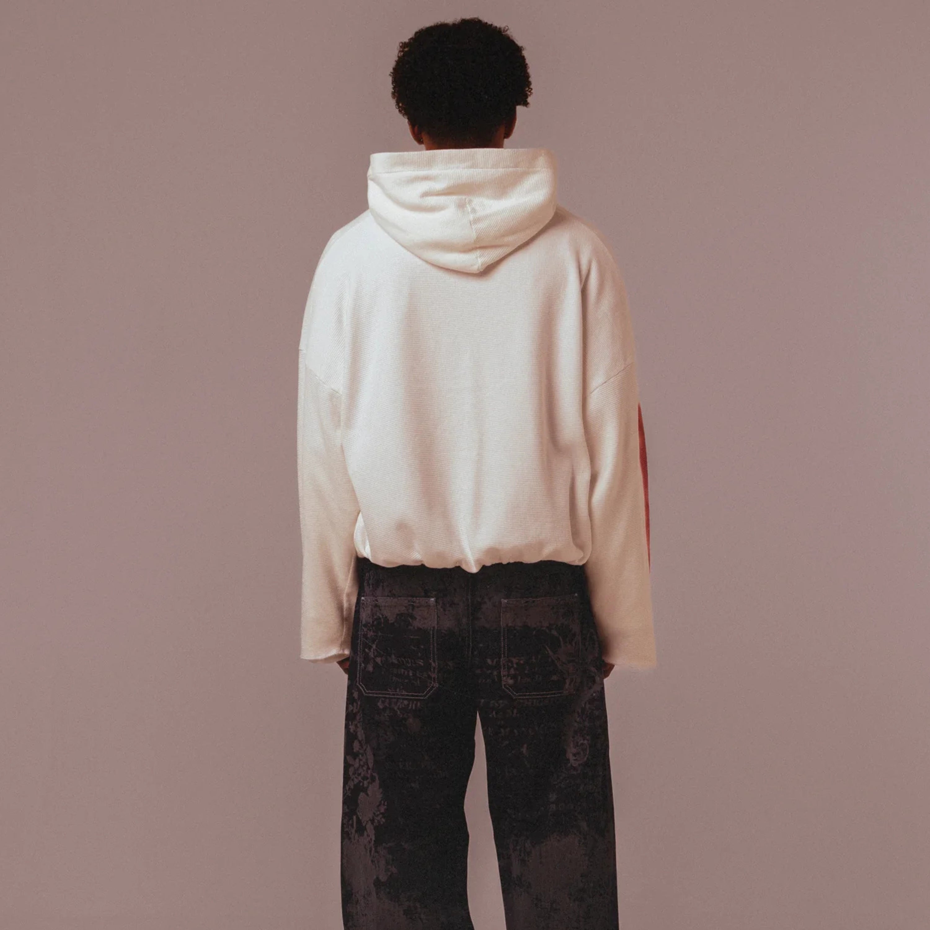 Formy Studio Horse Power Zip Longsleeve White