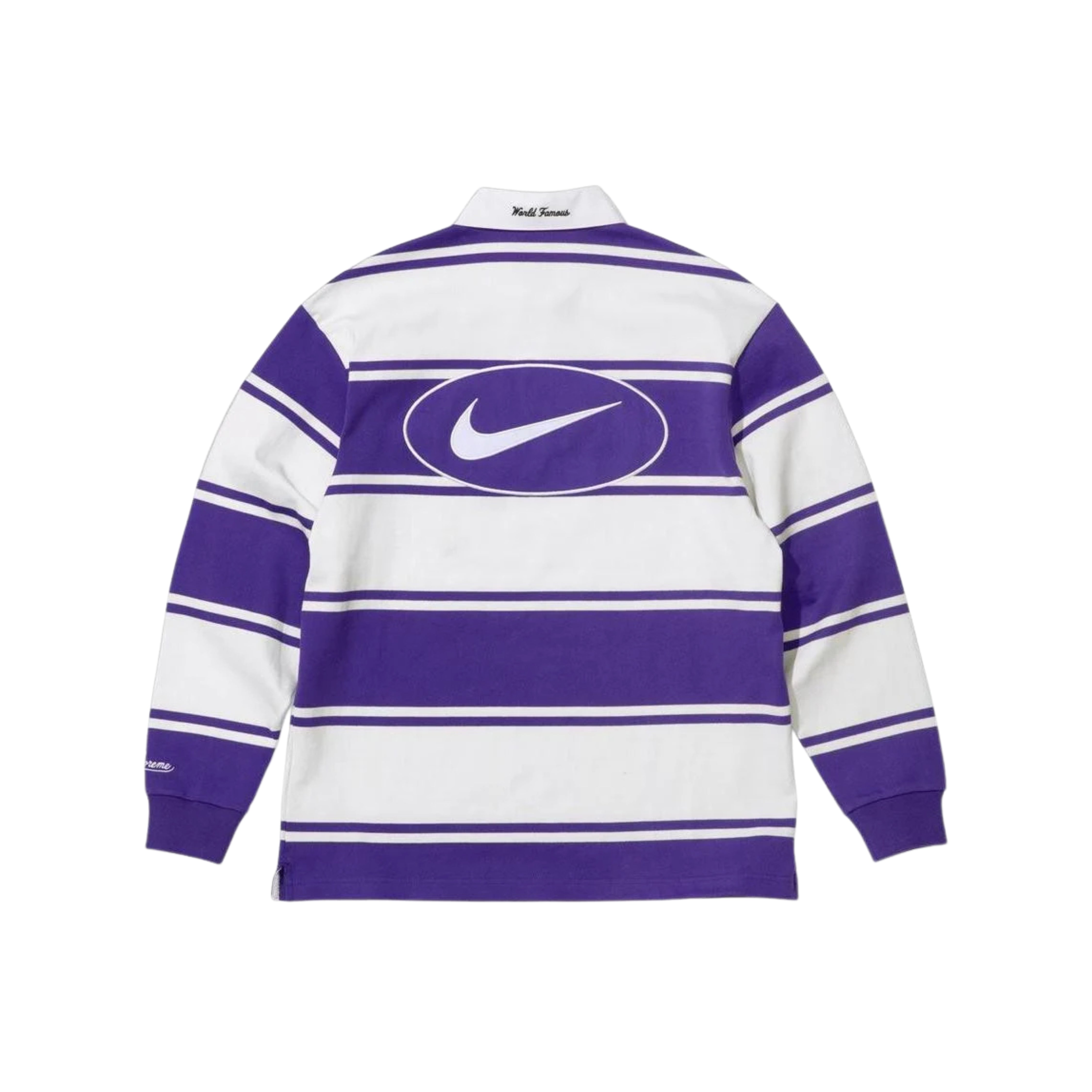 supreme nike polo