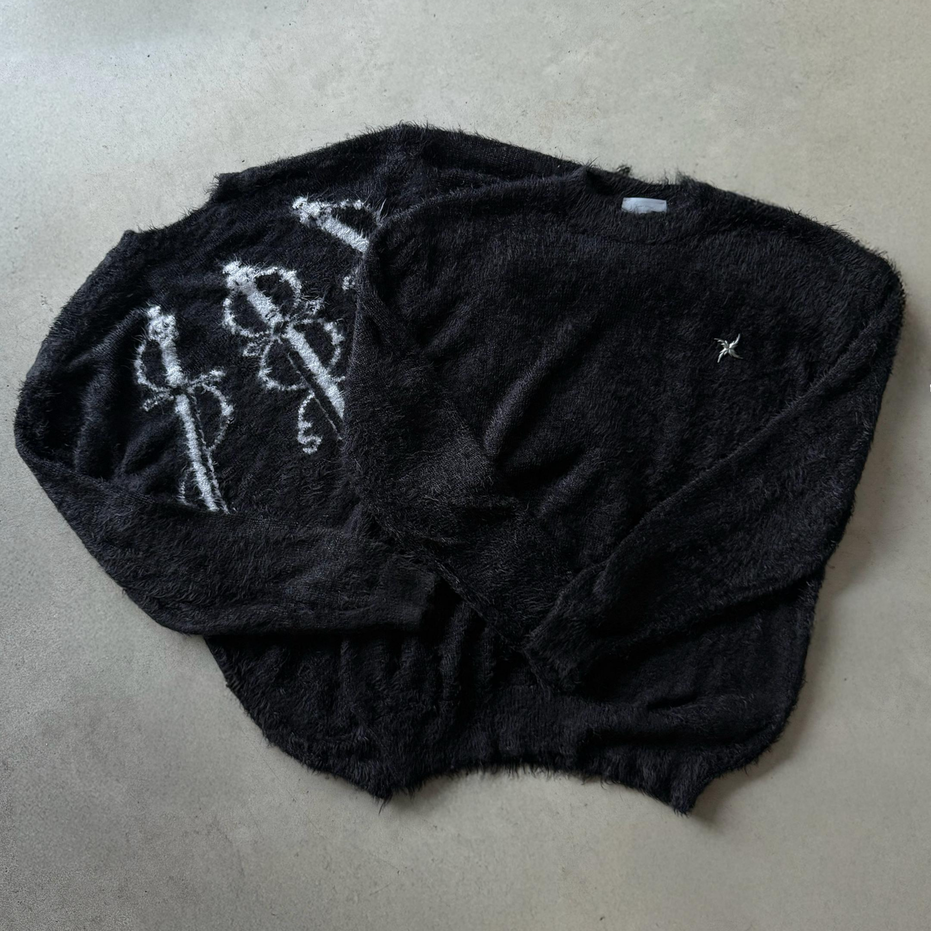 Formy Studio Pugnale Mohair