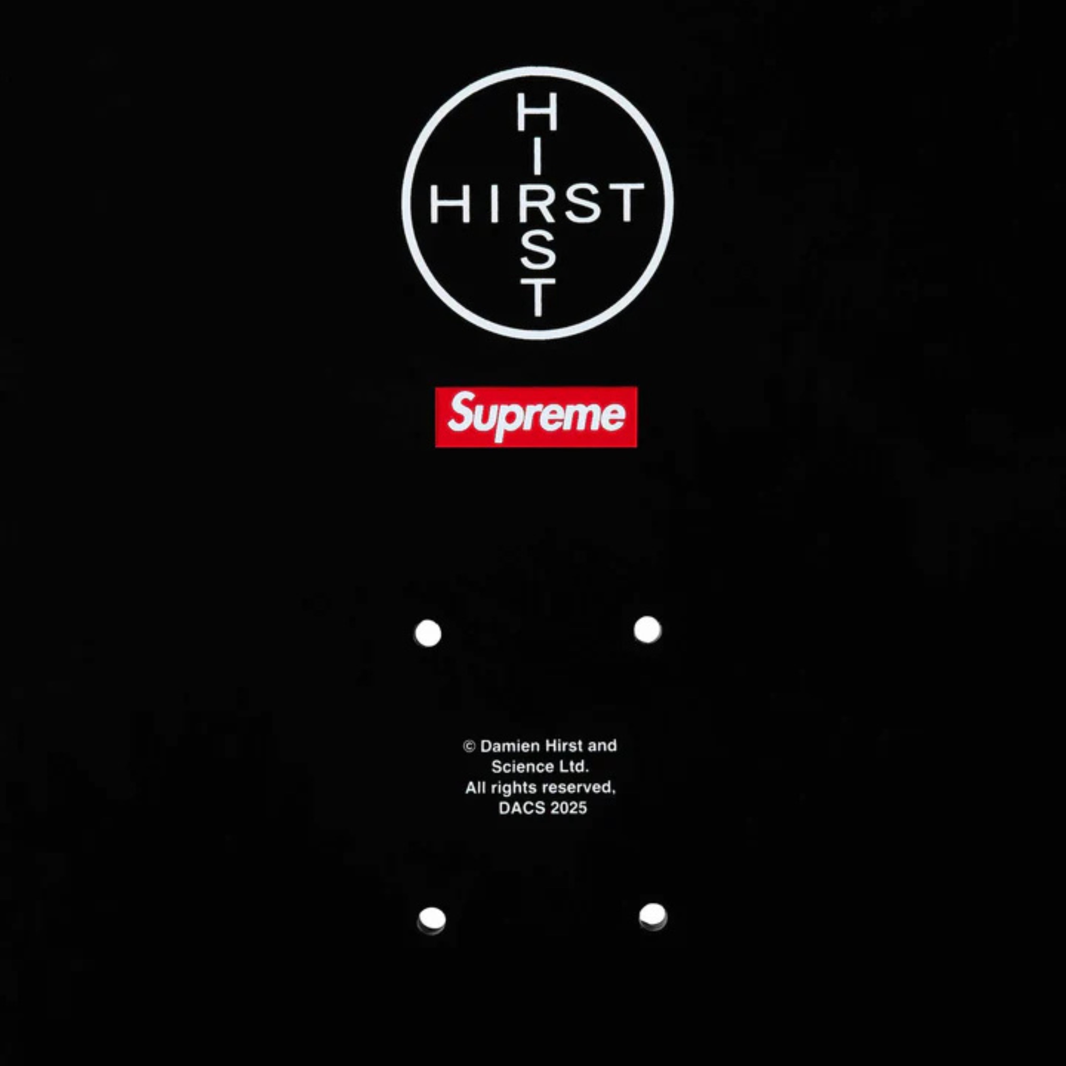 Supreme Damien Hirst Sheep Skateboard – QUEIO SHOP