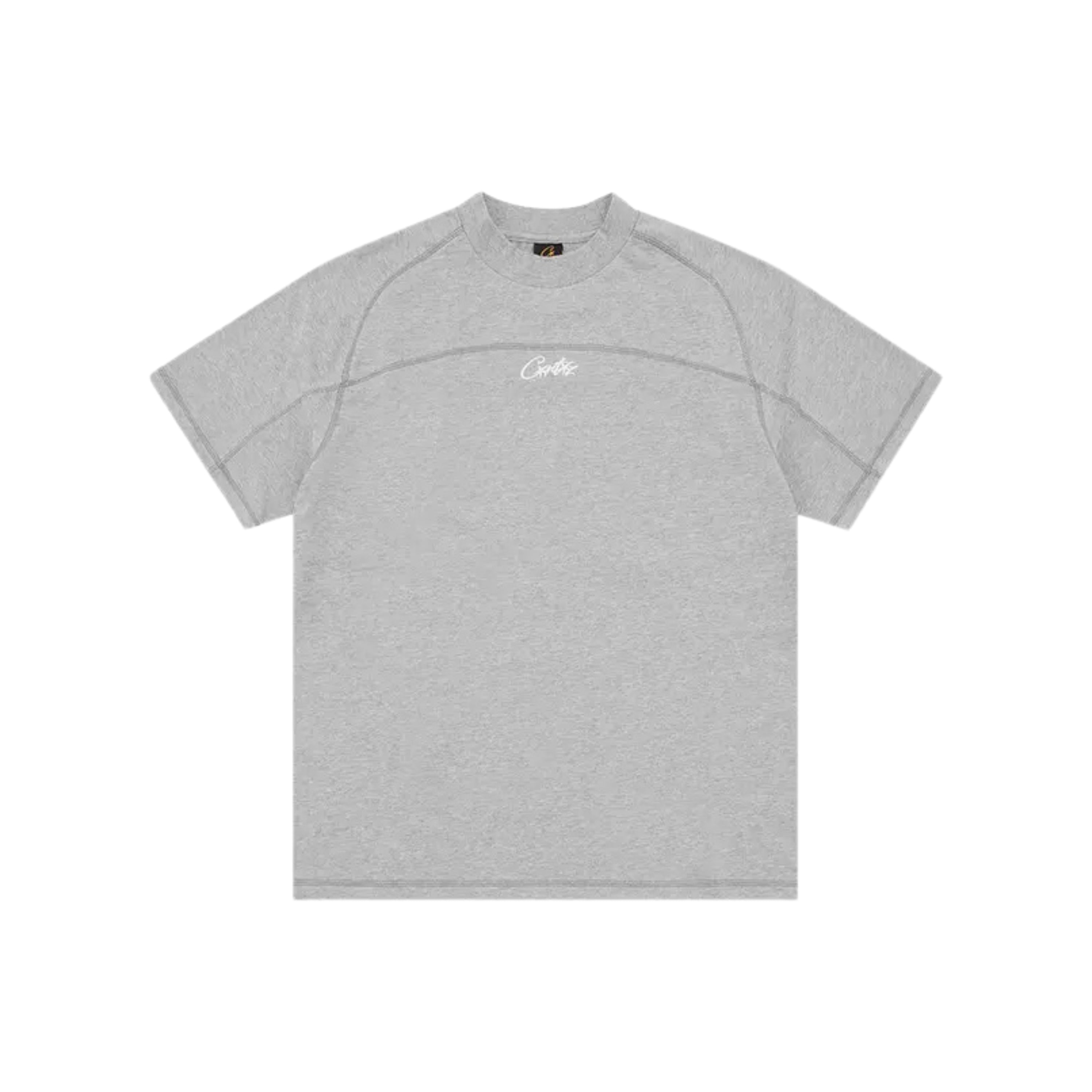 Corteiz HMP Panel Tee Grey