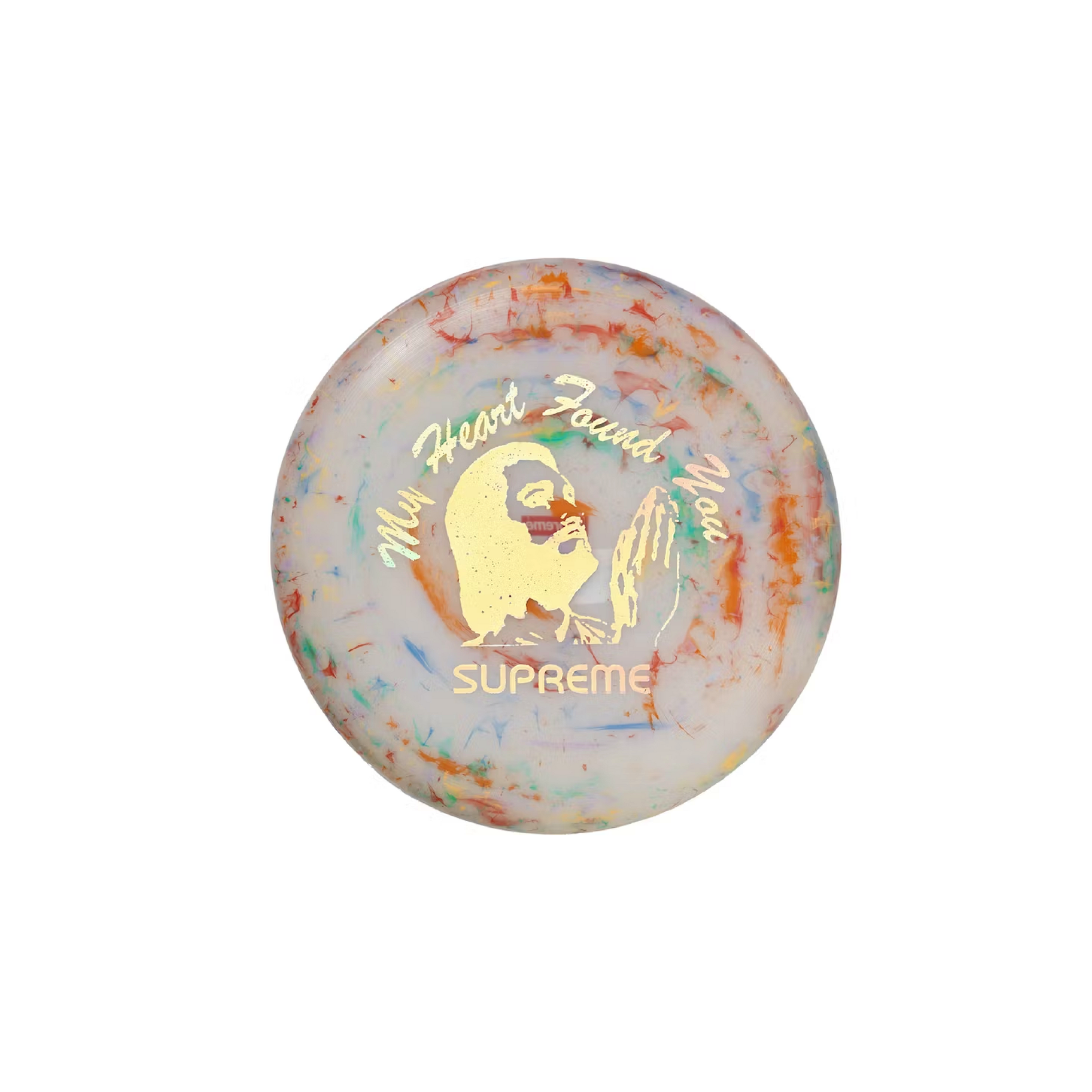 Supreme Wham-O Savior Frisbee Multicolor