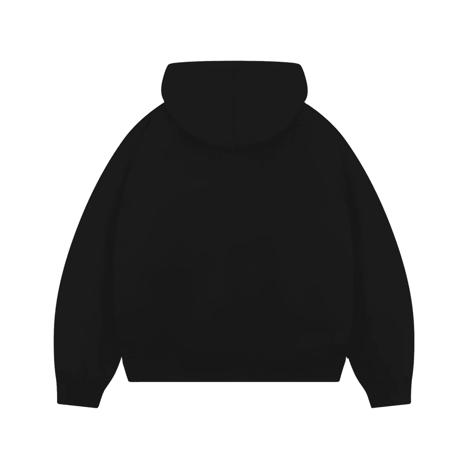 Queio "Belong to Something" Premium Tracksuit Black