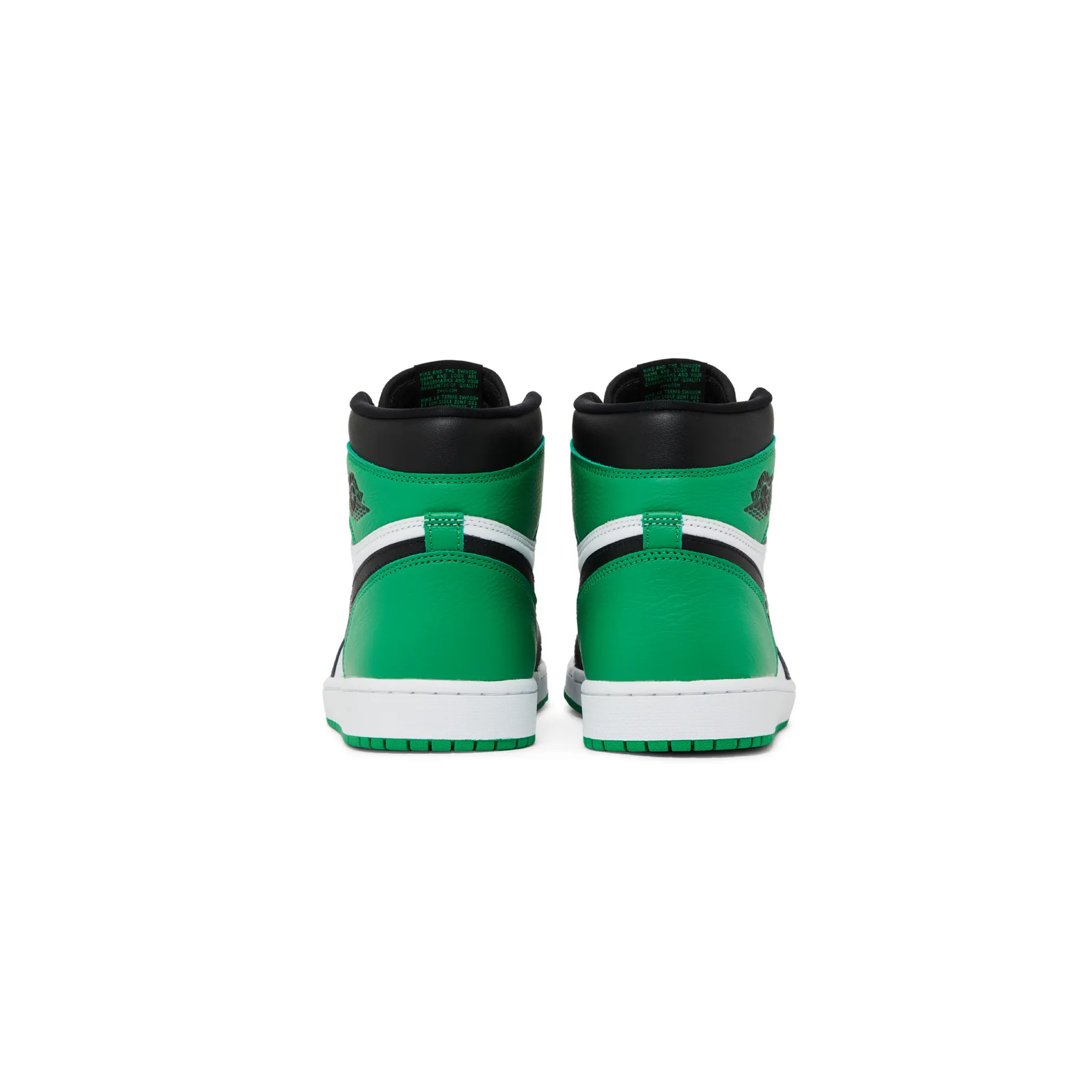 Air Jordan 1 Retro High OG Lucky Green