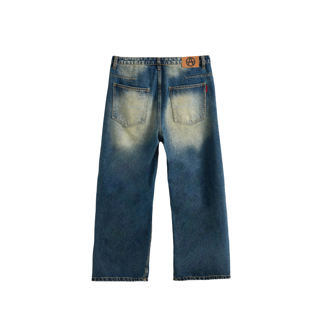 Acupuncture Twister Denim Silverlake Wash