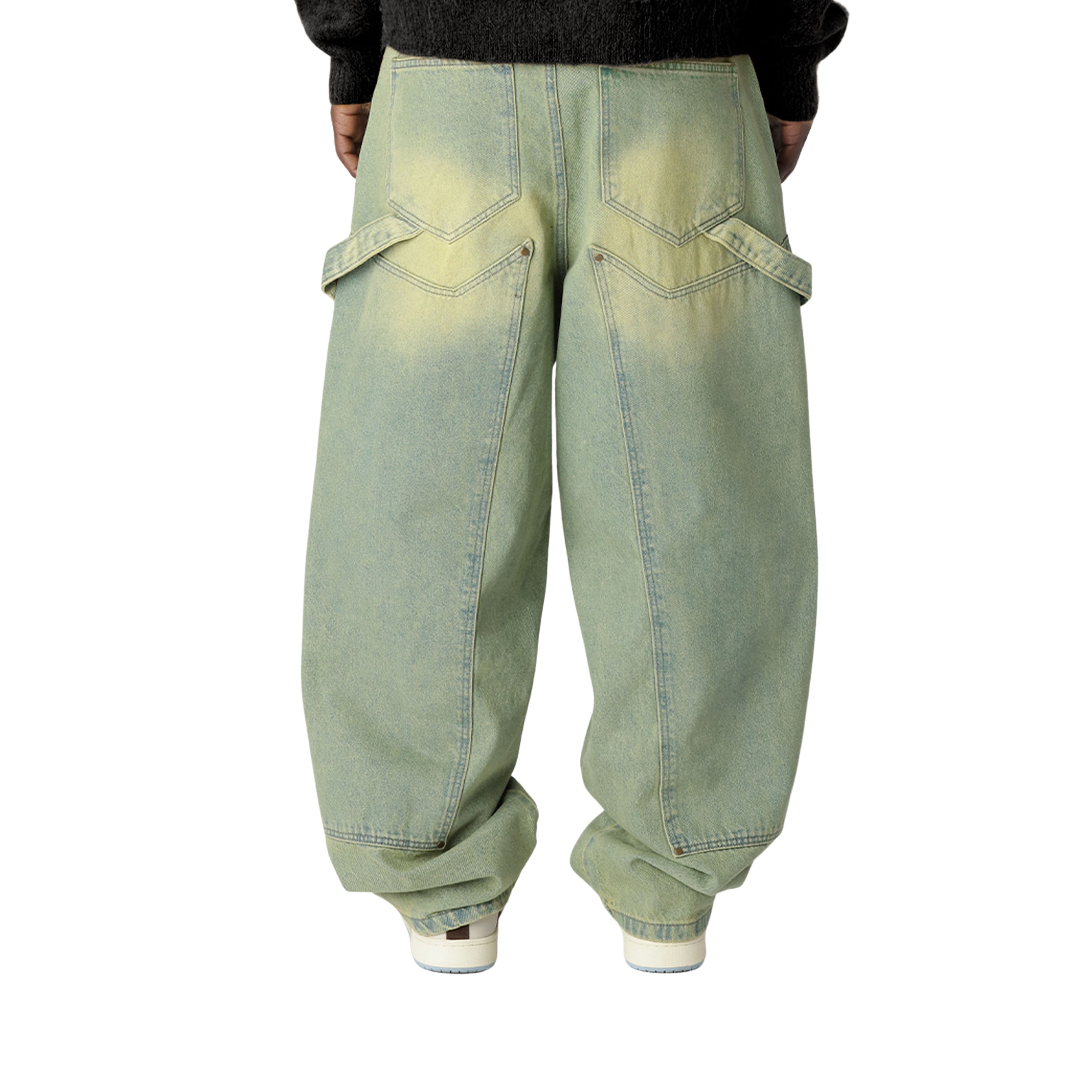 Lost Boys Baggy Carpenter Acid Wash