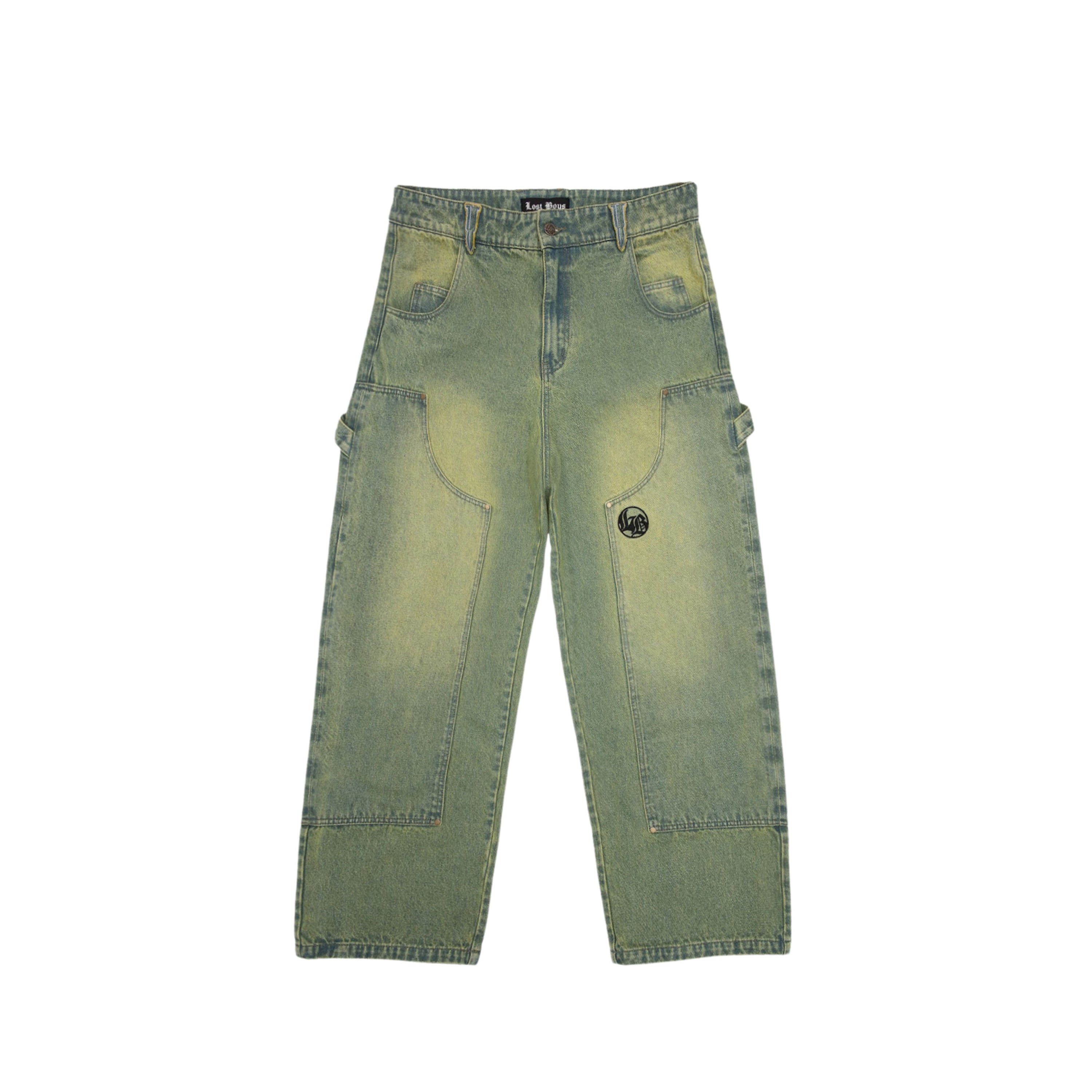 Lost Boys Baggy Carpenter Acid Wash