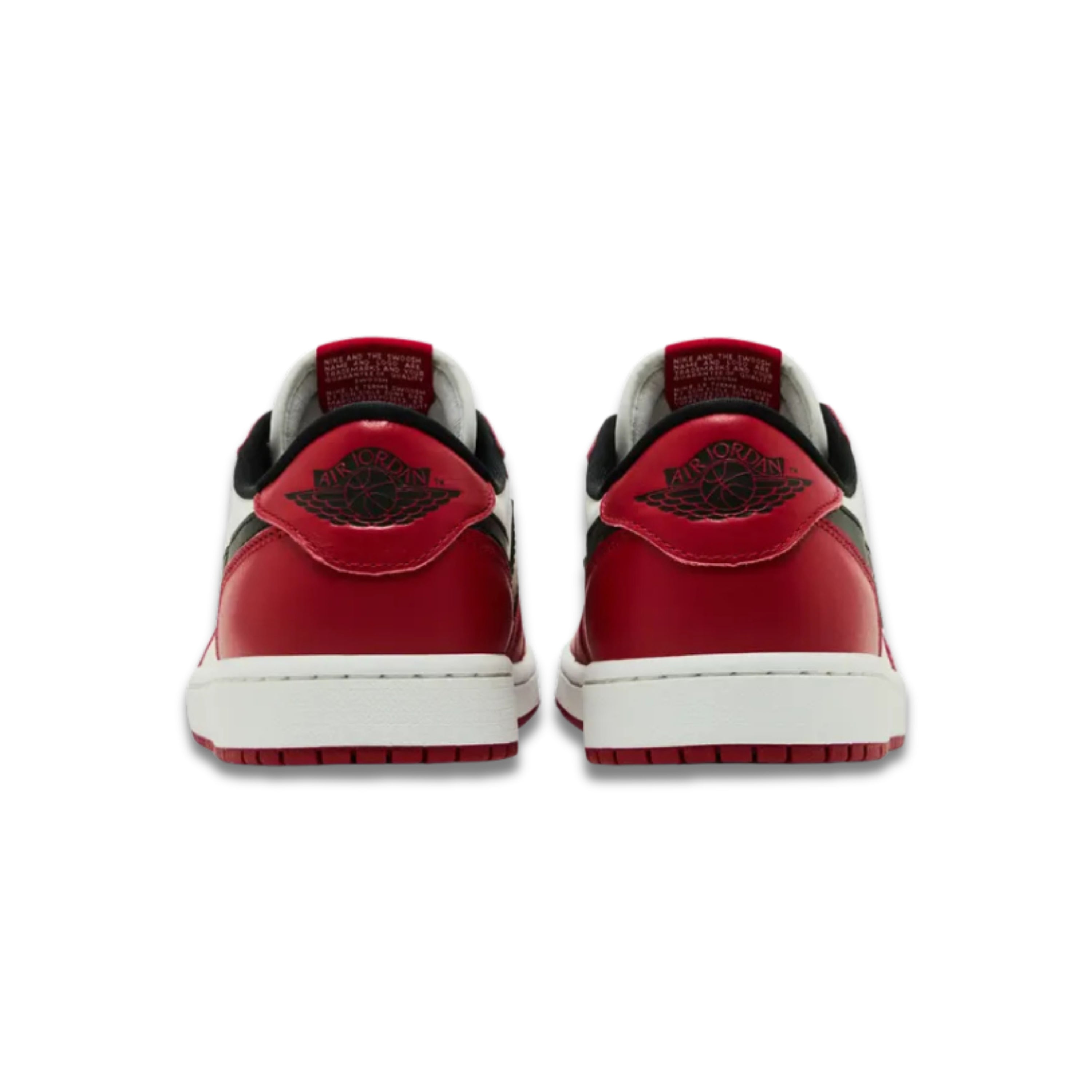 Air Jordan 1 Low OG Chicago 2025