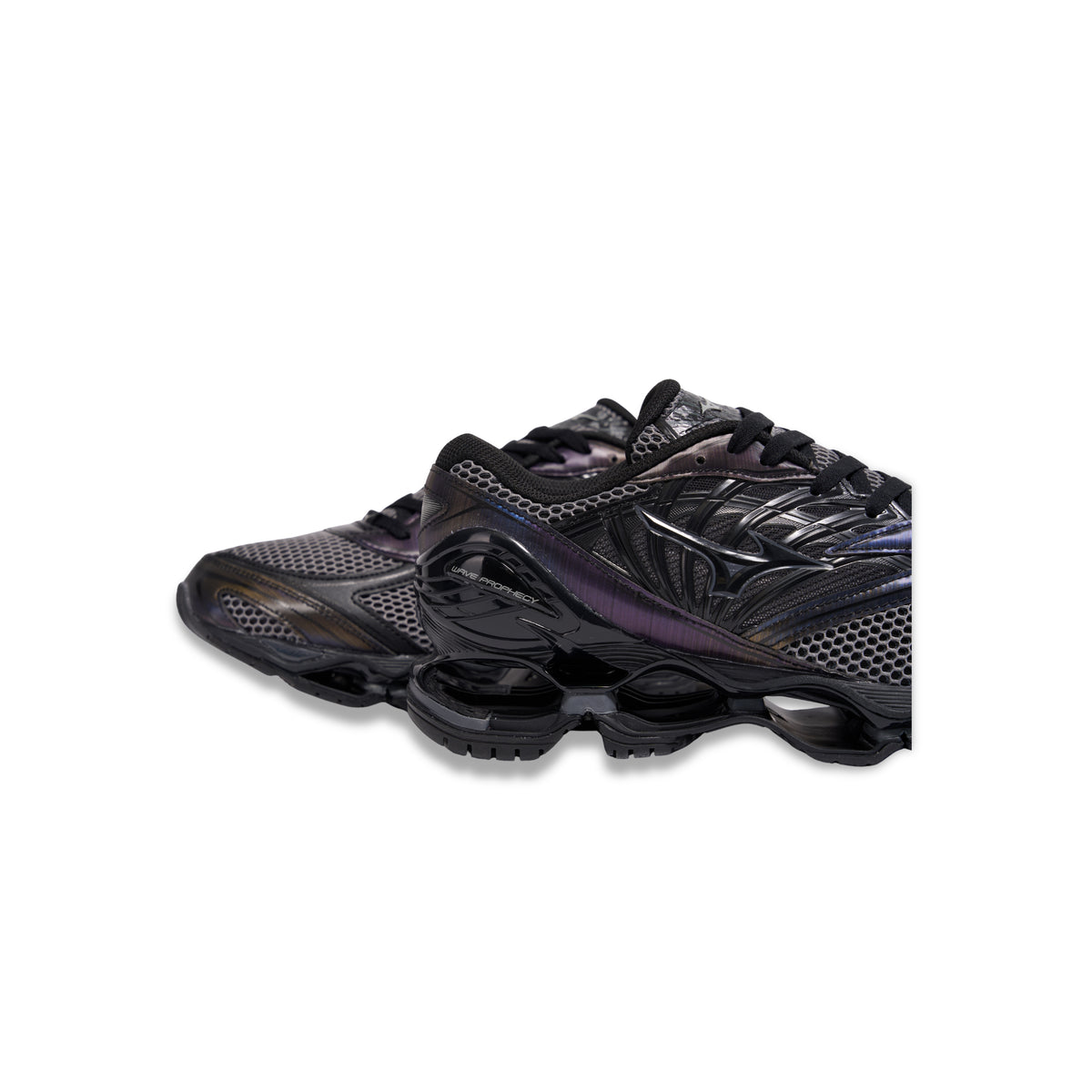 Mizuno Wave Prophecy LS Black