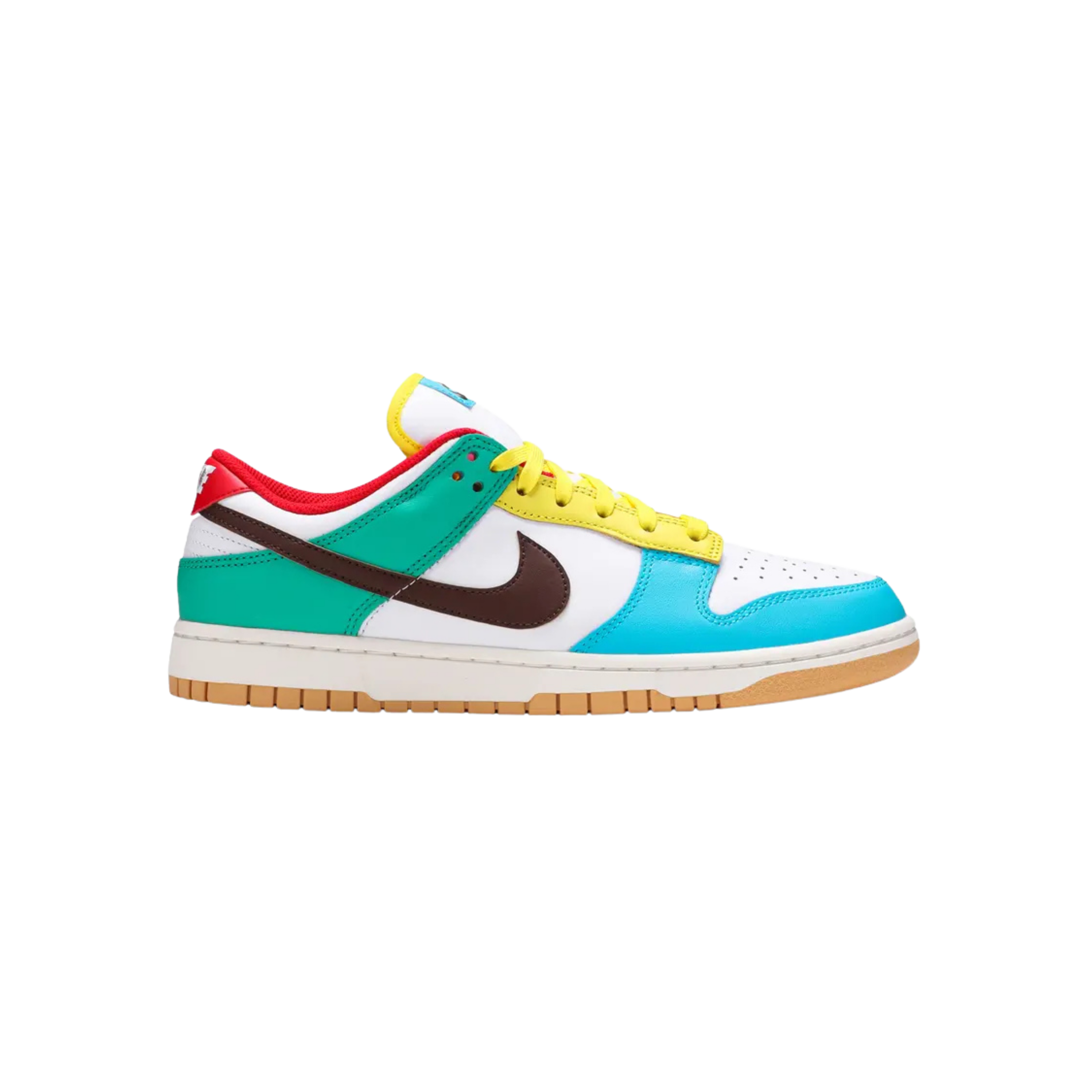 Nike Dunk Low Free 99 White