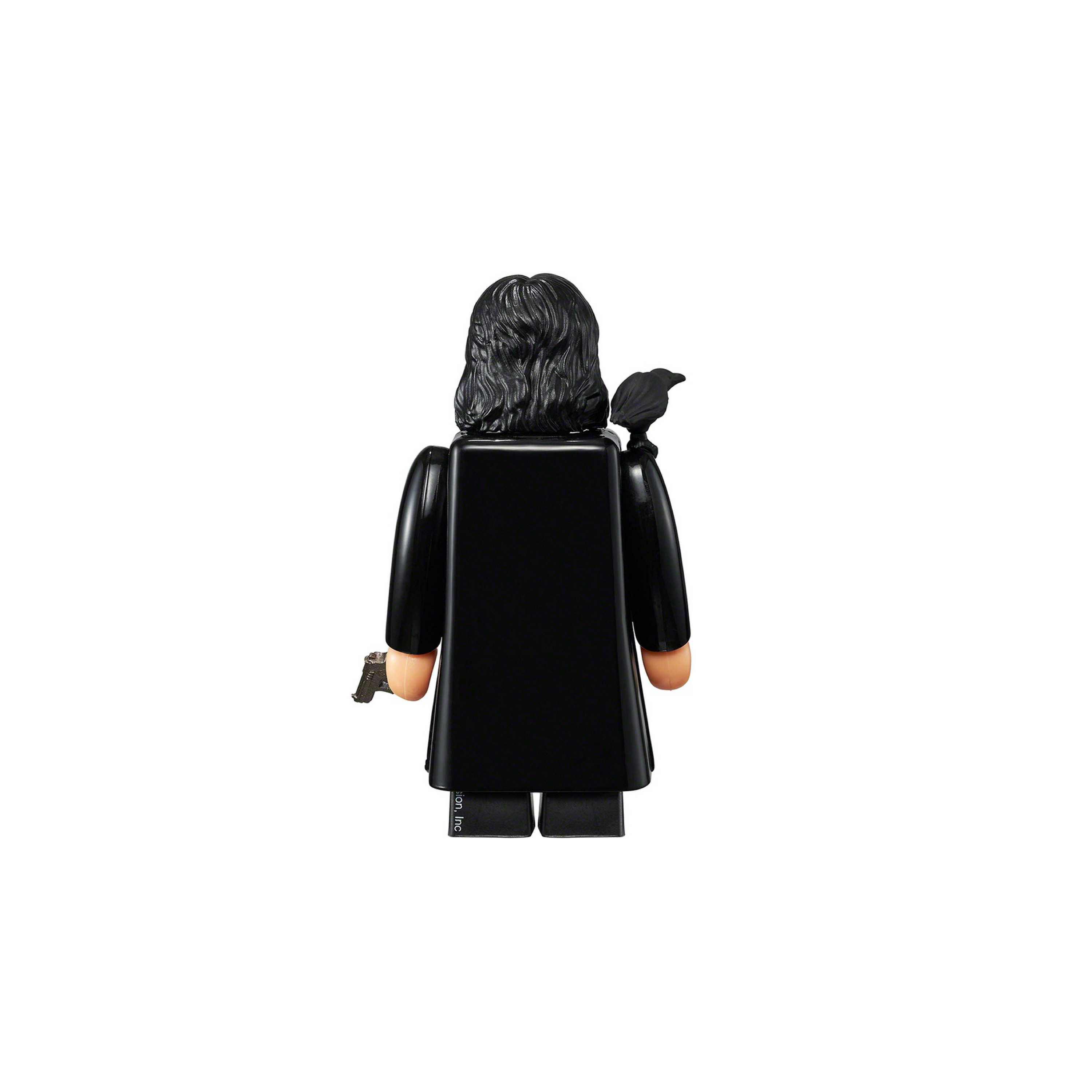 Supreme x The Crow Kubrick Figure 100%