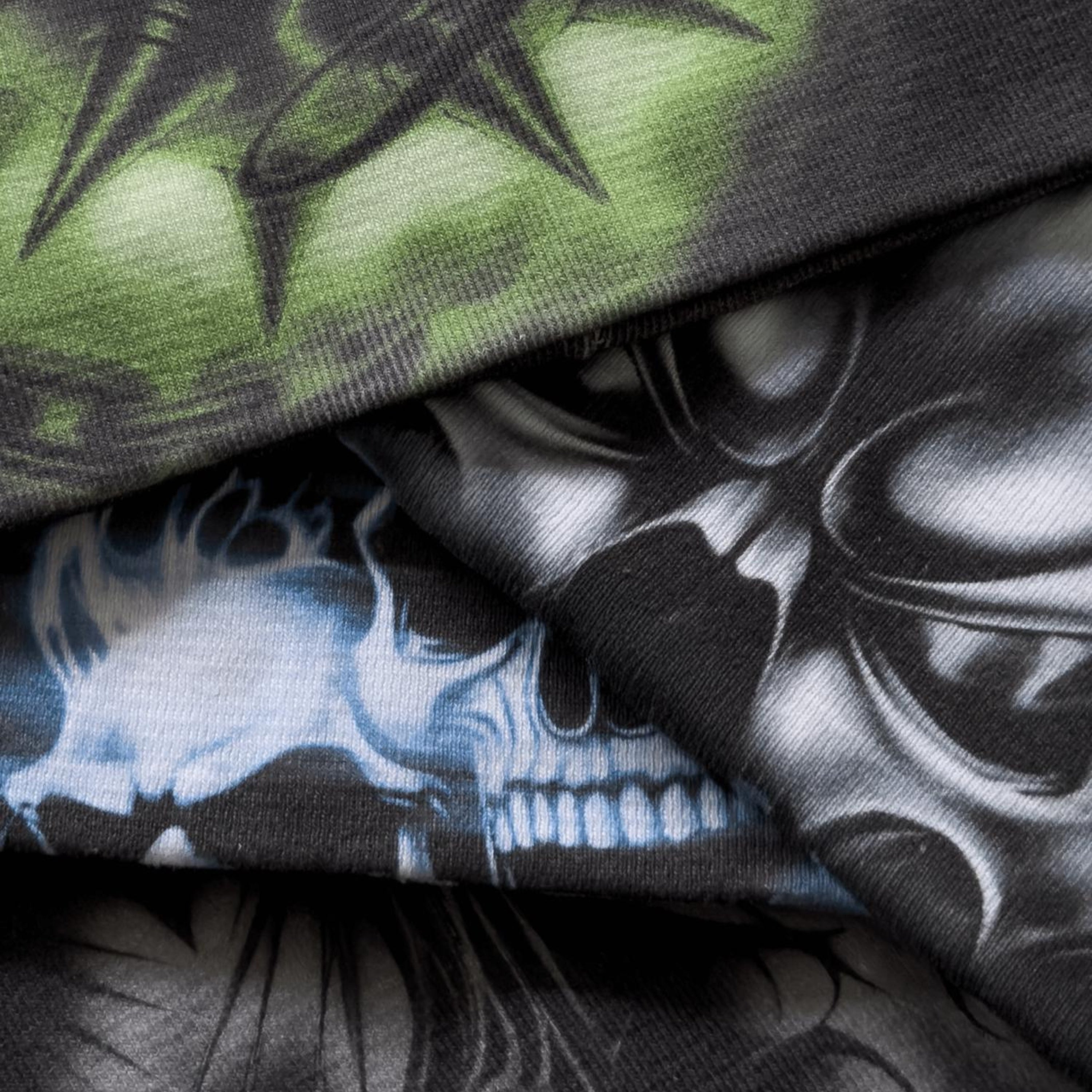 Formy Studio 5Crosses Beanie